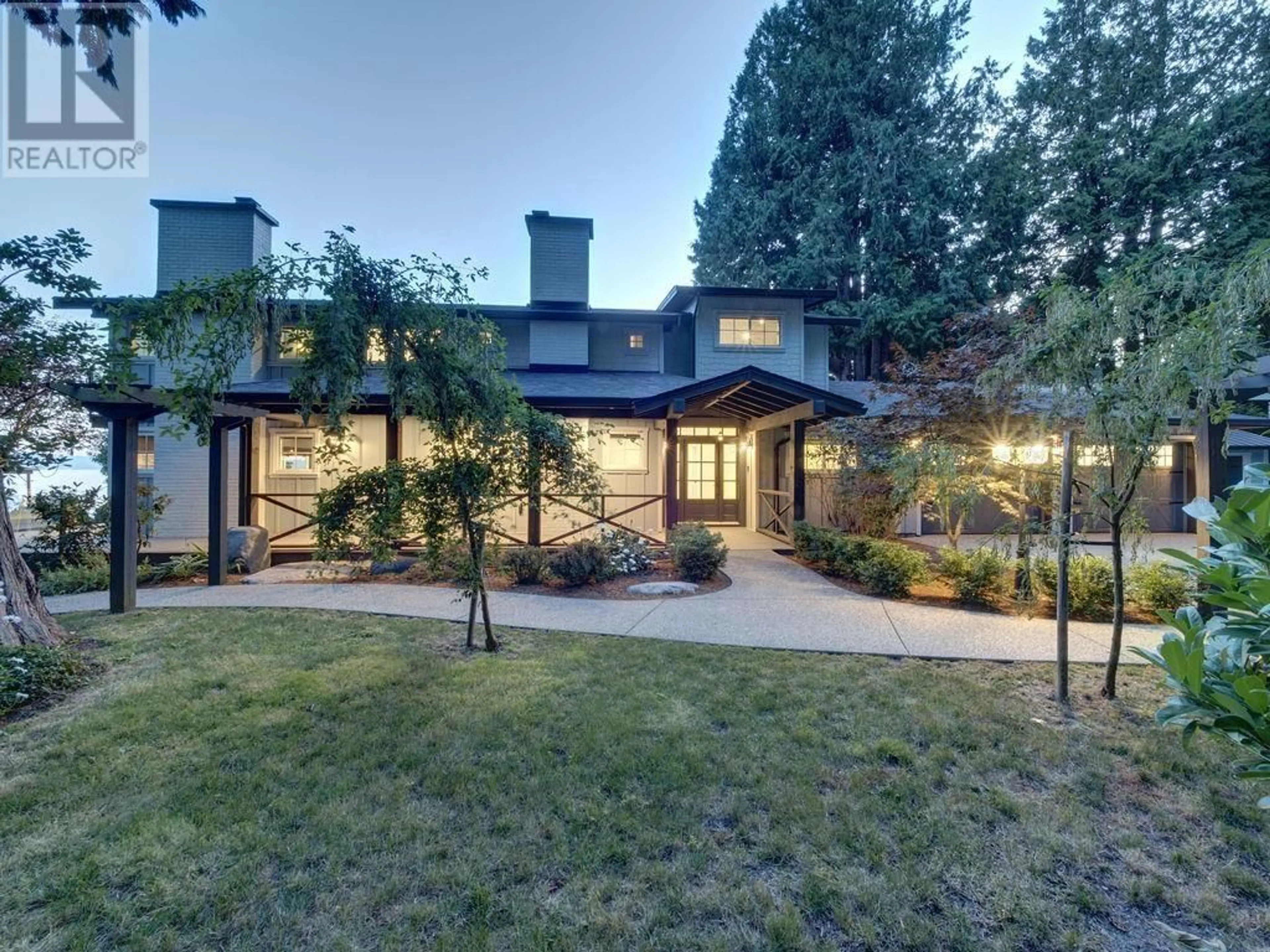 Home with brick exterior material, street for 3177 BEACH AVENUE, Roberts Creek British Columbia V0N2W2