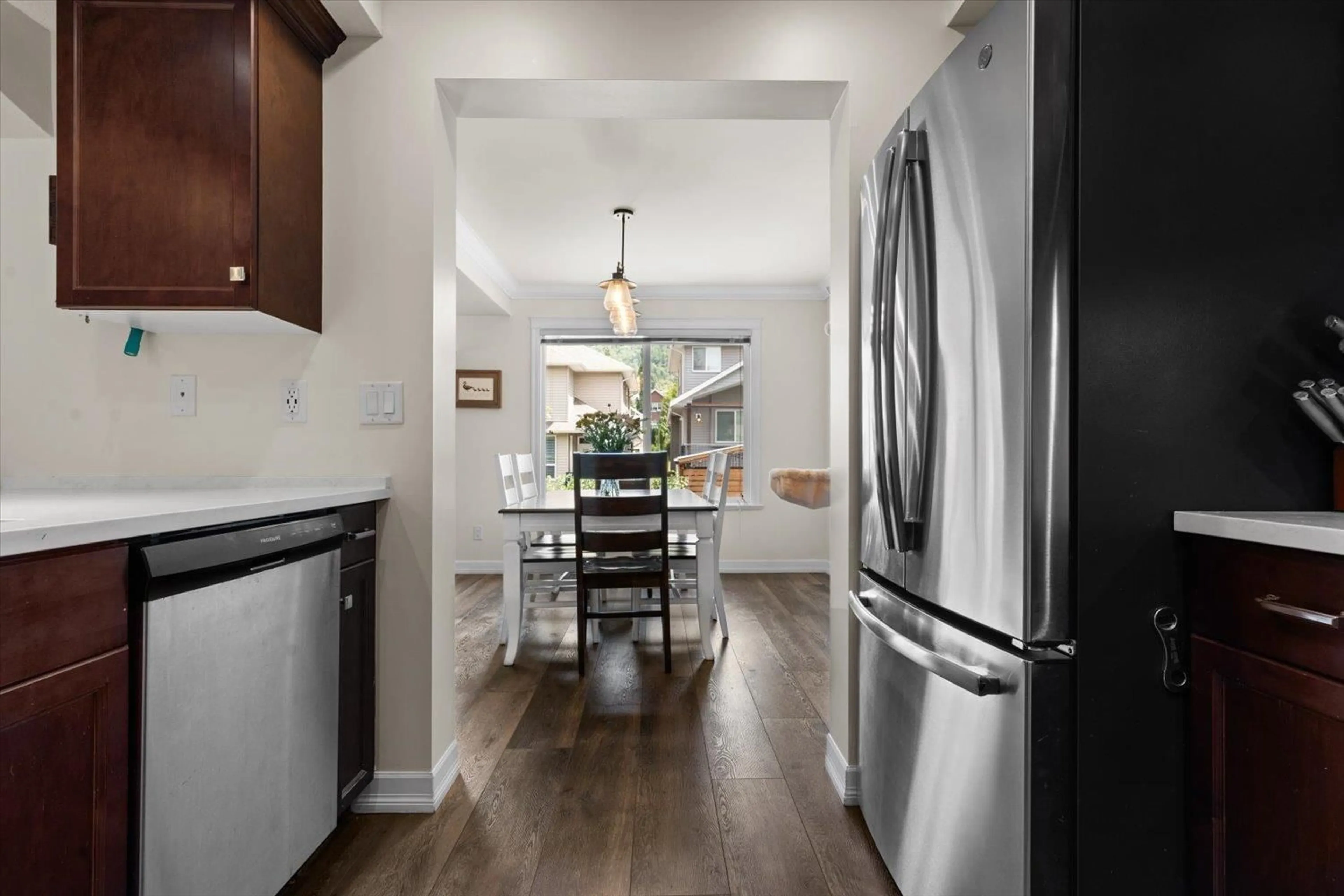 Open concept kitchen, unknown for 36 - 46778 HUDSON ROAD, Chilliwack British Columbia V2R0K4