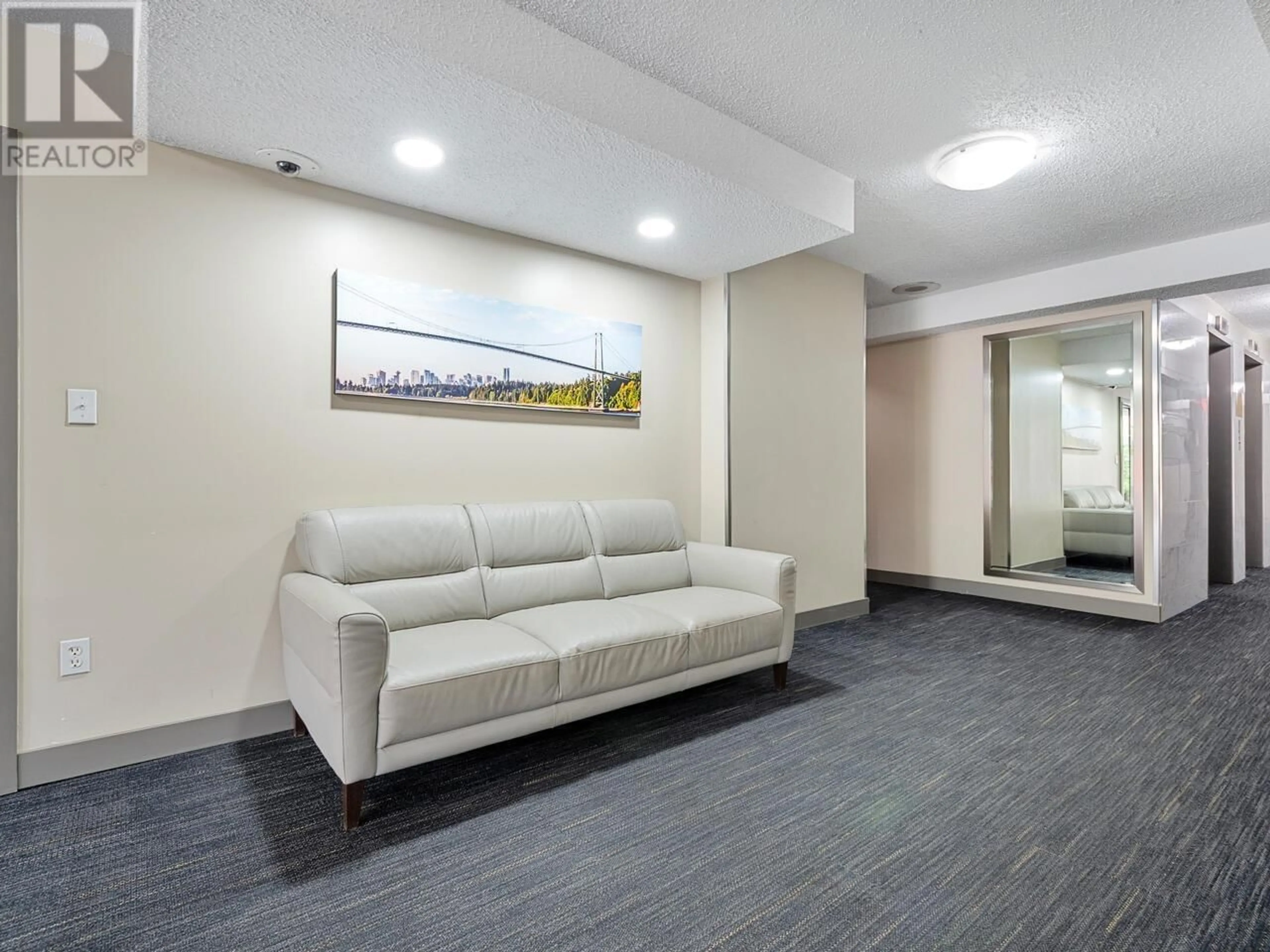 Lobby for 407 - 145 ST. GEORGES AVENUE, North Vancouver British Columbia V7L3G8
