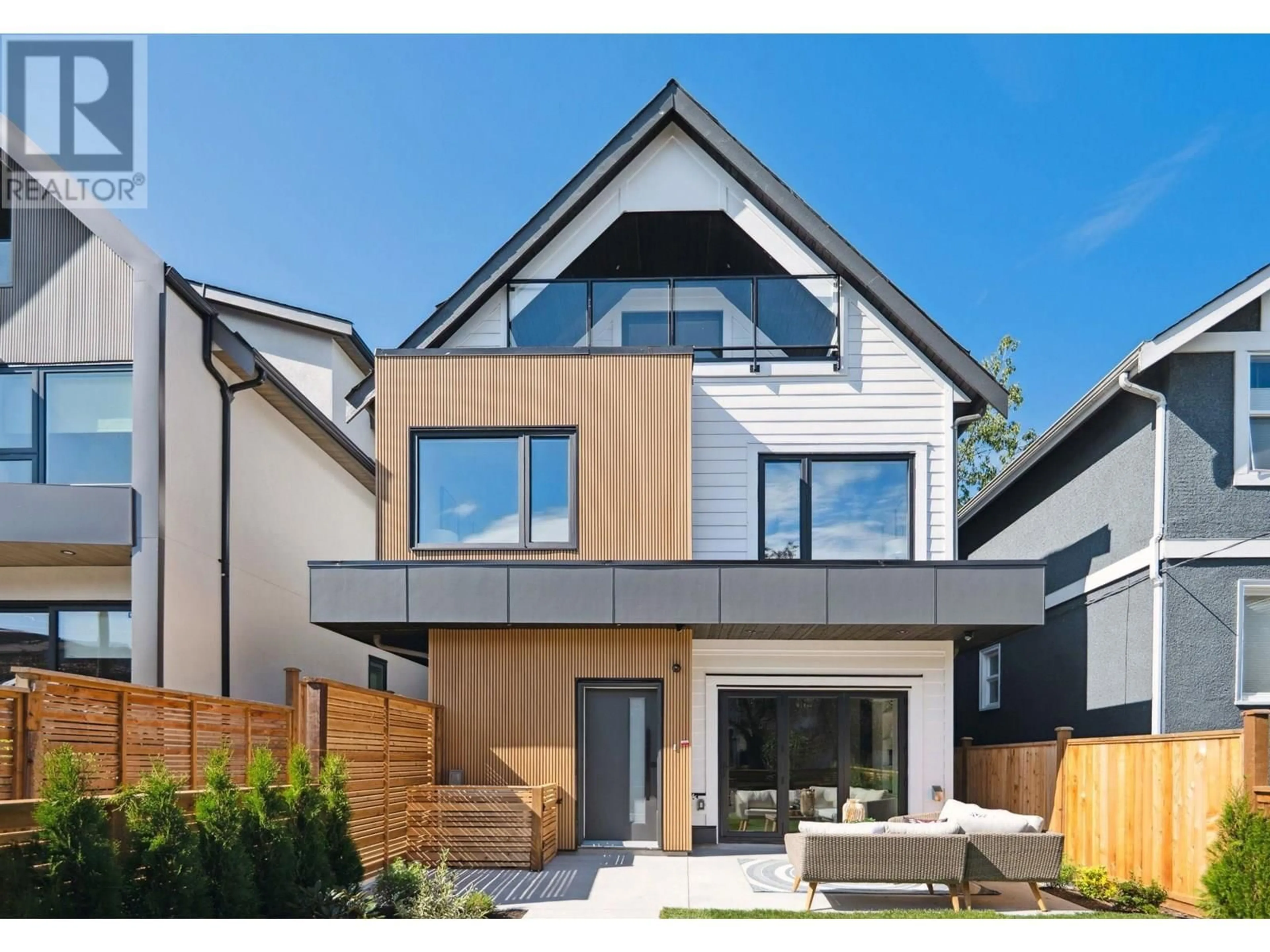Home with brick exterior material, street for #1 - 1079 14TH AVENUE, Vancouver British Columbia V5T2P1