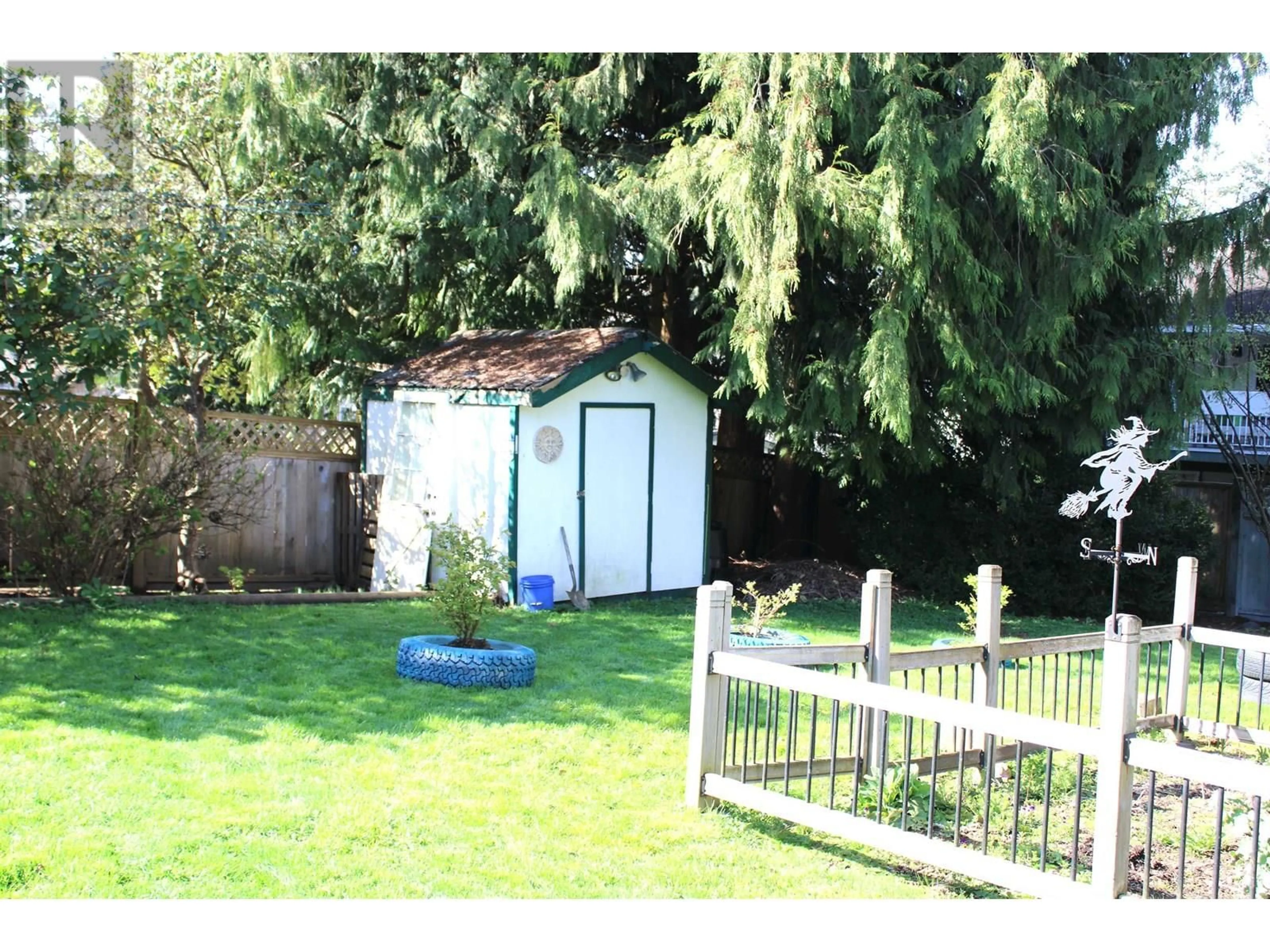 Shed for 12093 GLENHURST STREET, Maple Ridge British Columbia V2X6V8