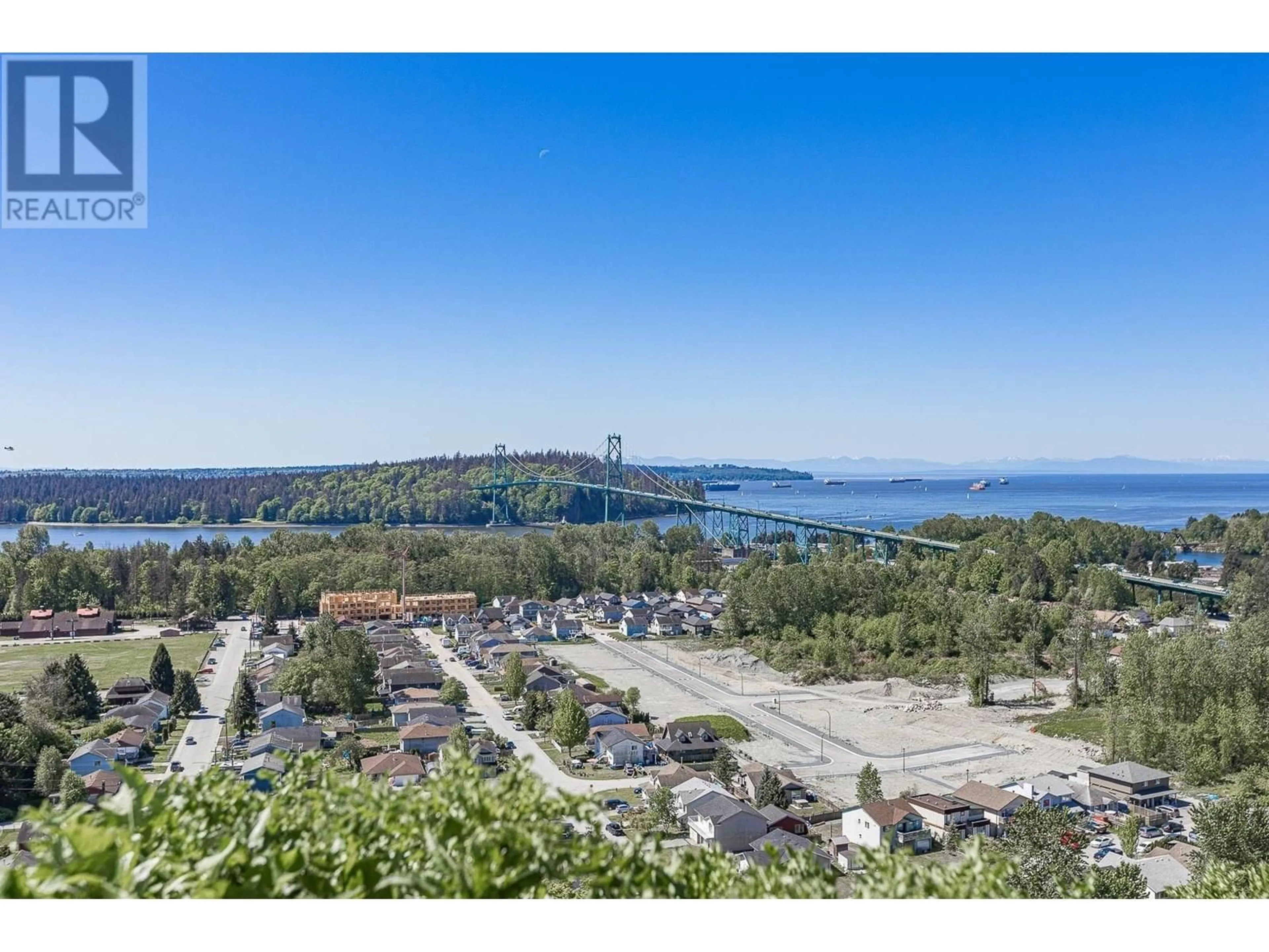 A pic from outside/outdoor area/front of a property/back of a property/a pic from drone, water/lake/river/ocean view for 2201 - 1632 LIONS GATE LANE, North Vancouver British Columbia V7P0E2