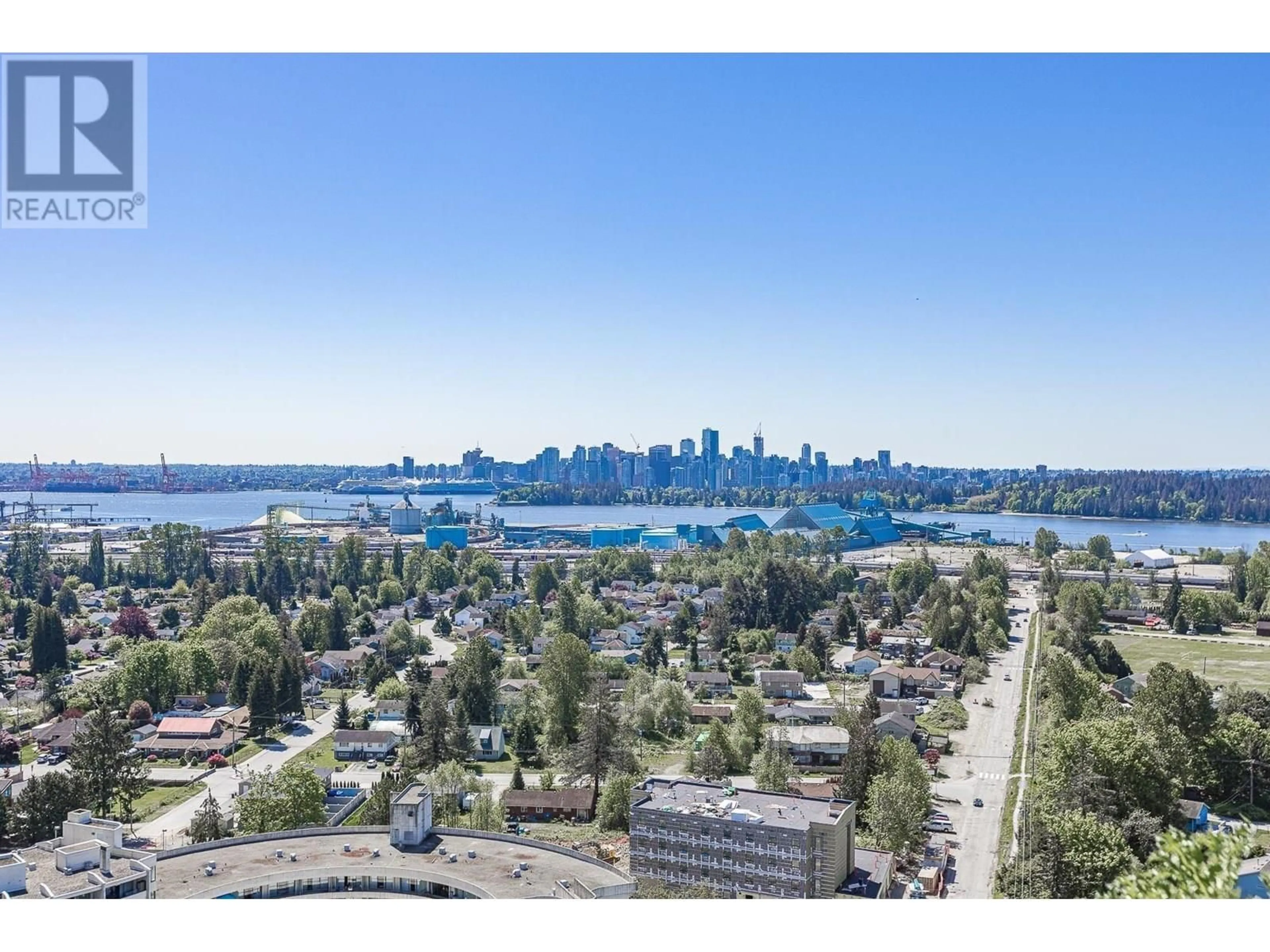 A pic from outside/outdoor area/front of a property/back of a property/a pic from drone, water/lake/river/ocean view for 2201 - 1632 LIONS GATE LANE, North Vancouver British Columbia V7P0E2