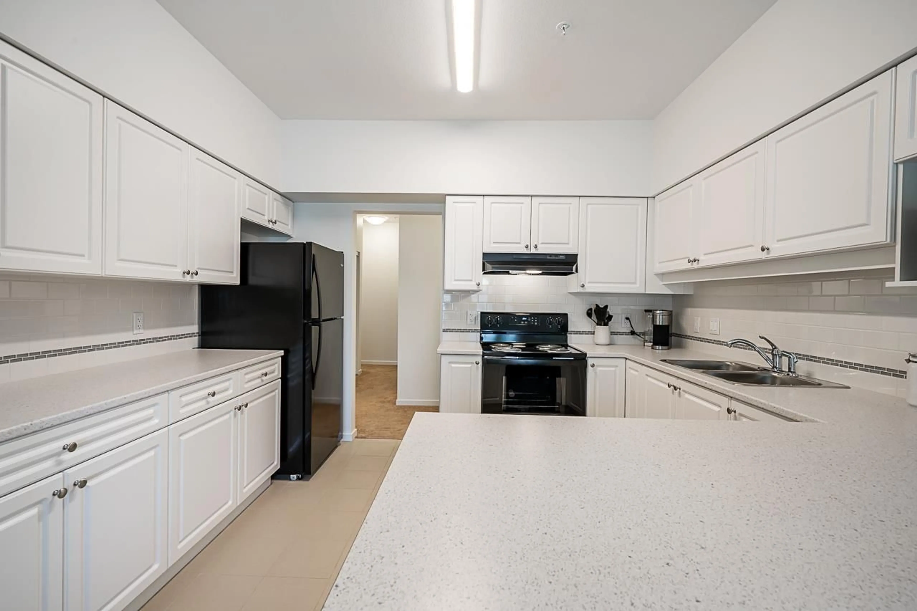 Standard kitchen, unknown for 202 - 13911 70, Surrey British Columbia V3W6B4