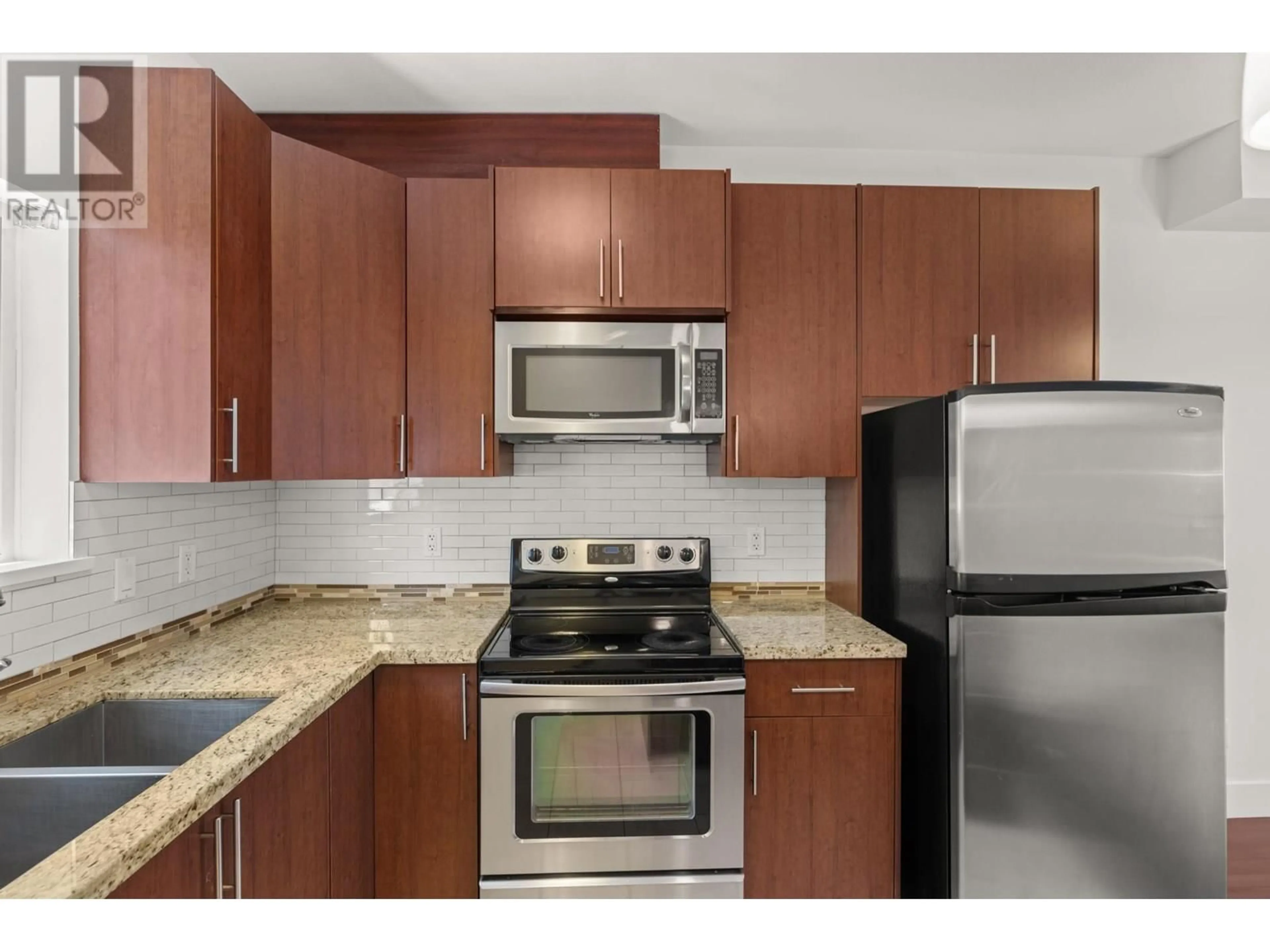 Standard kitchen, unknown for 228 - 368 ELLESMERE AVENUE, Burnaby British Columbia V5B3S9