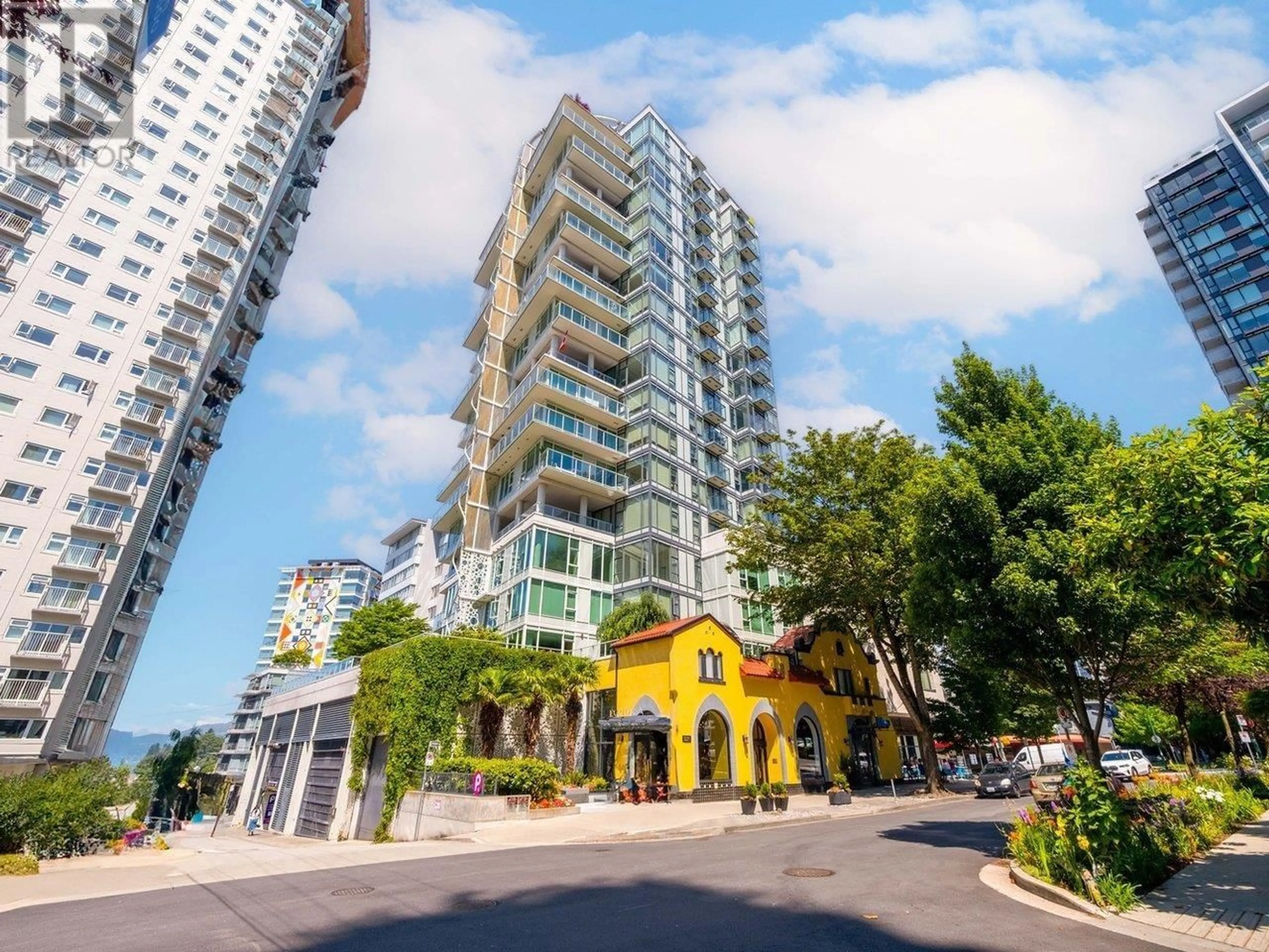 Unknown for 802 - 1221 BIDWELL STREET, Vancouver British Columbia V6G0B1