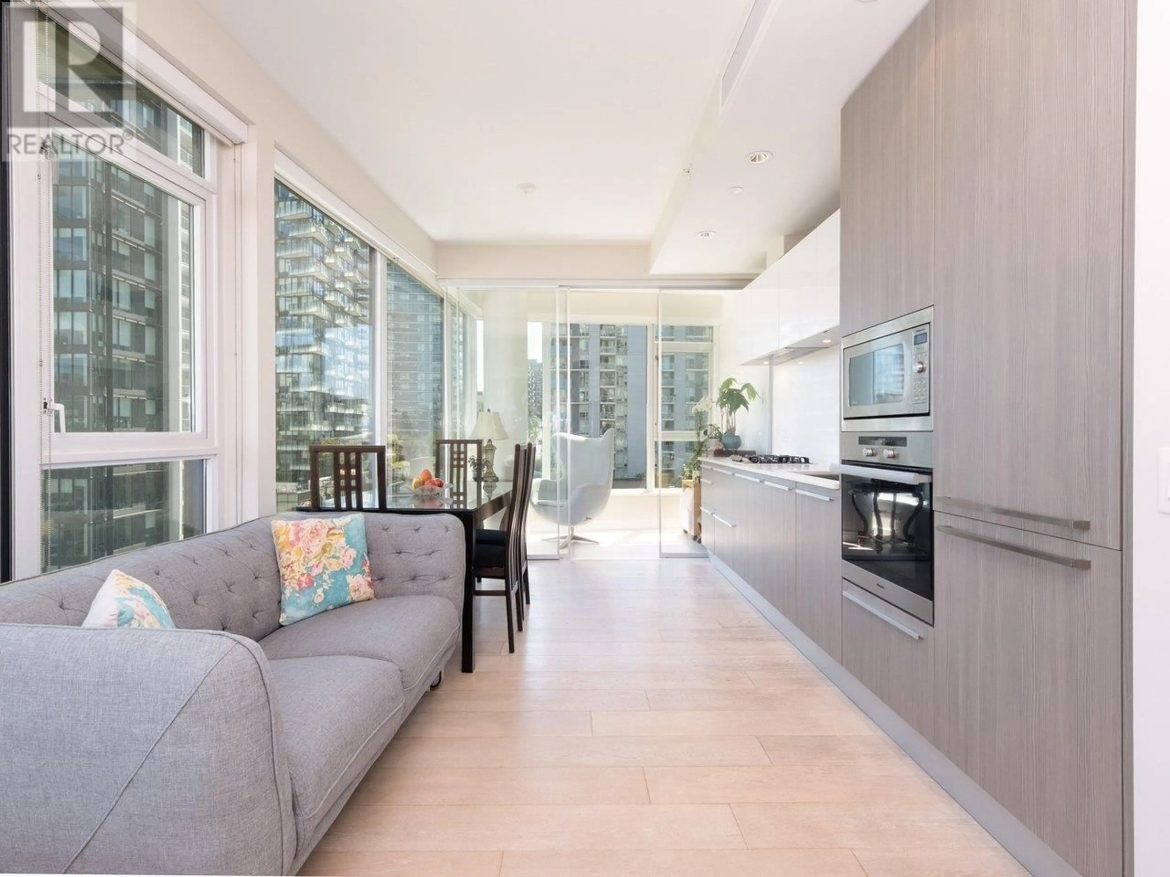 Unknown for 802 - 1221 BIDWELL STREET, Vancouver British Columbia V6G0B1