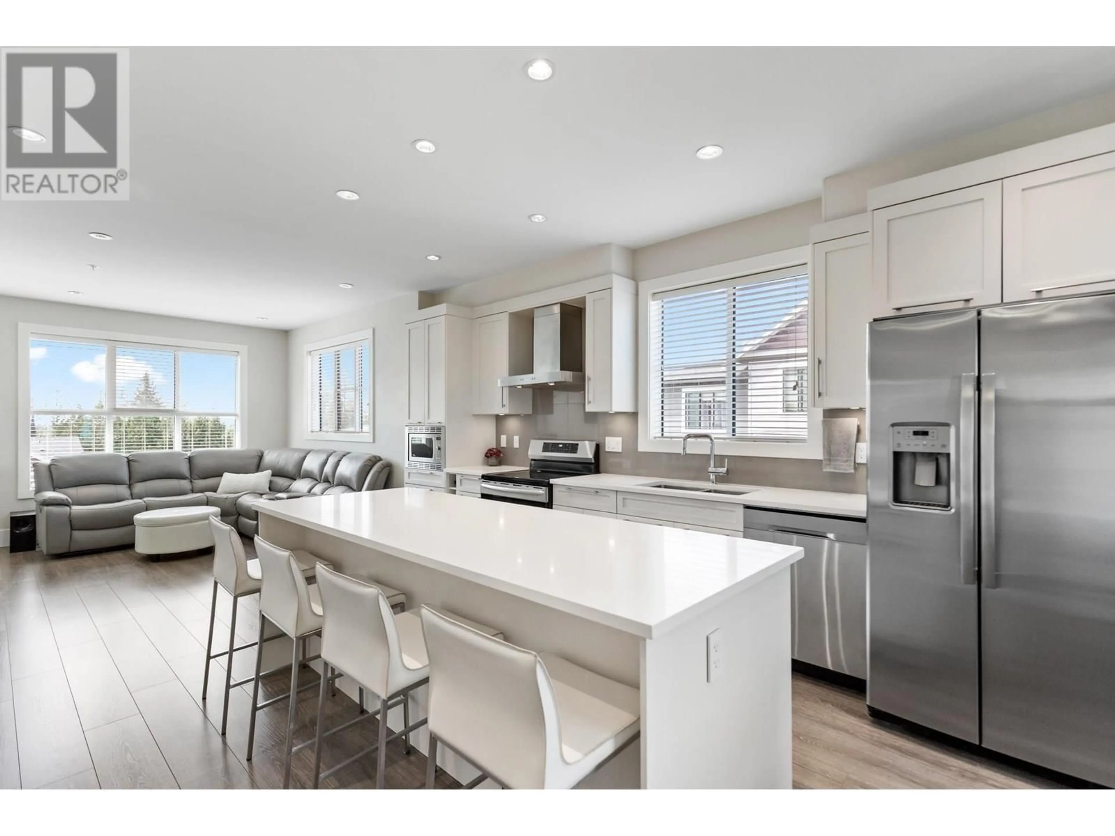 Open concept kitchen, unknown for 34 - 13260 236 STREET, Maple Ridge British Columbia V4R0G6