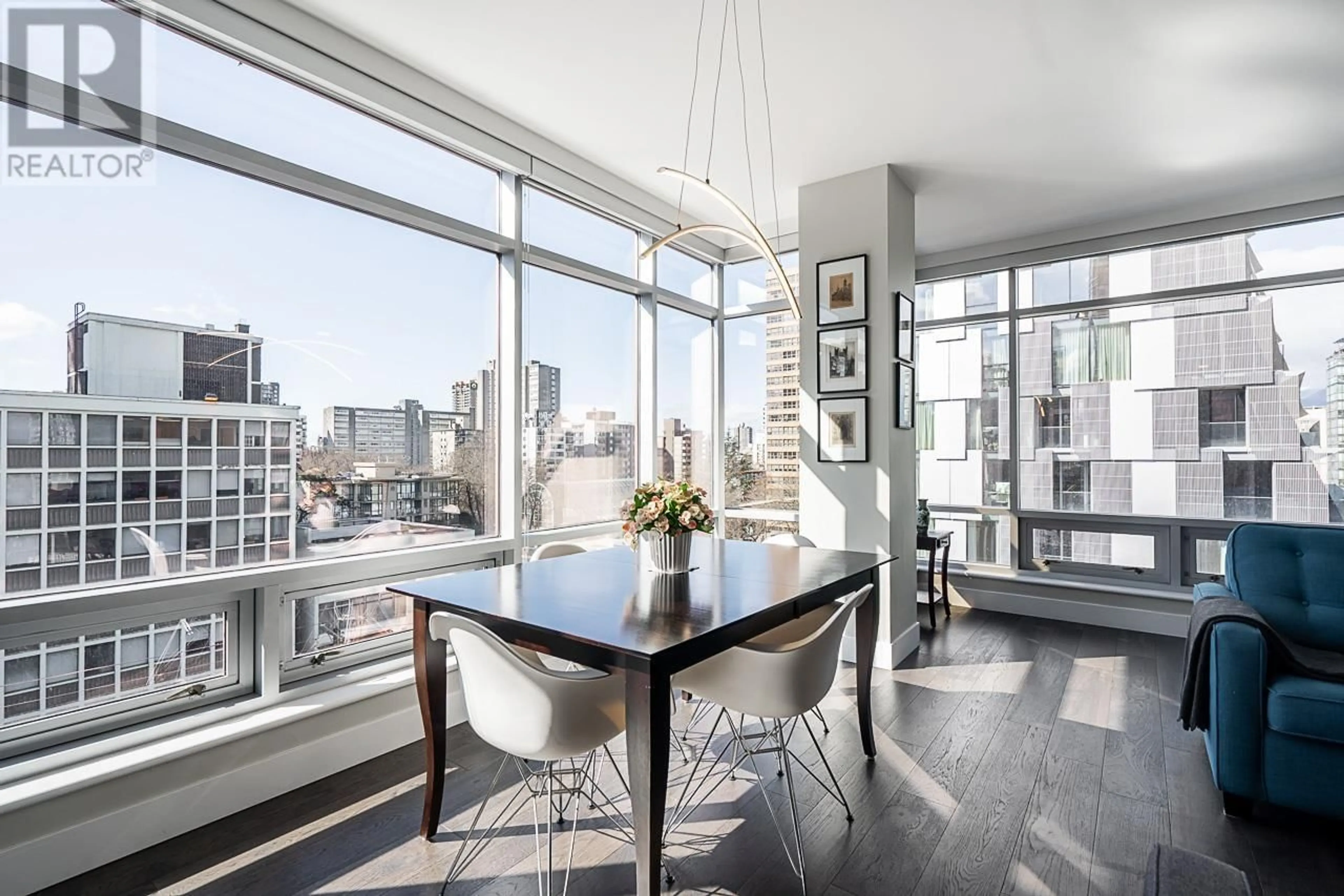 Dining room, unknown for 4D - 1500 ALBERNI STREET, Vancouver British Columbia V6G3C9