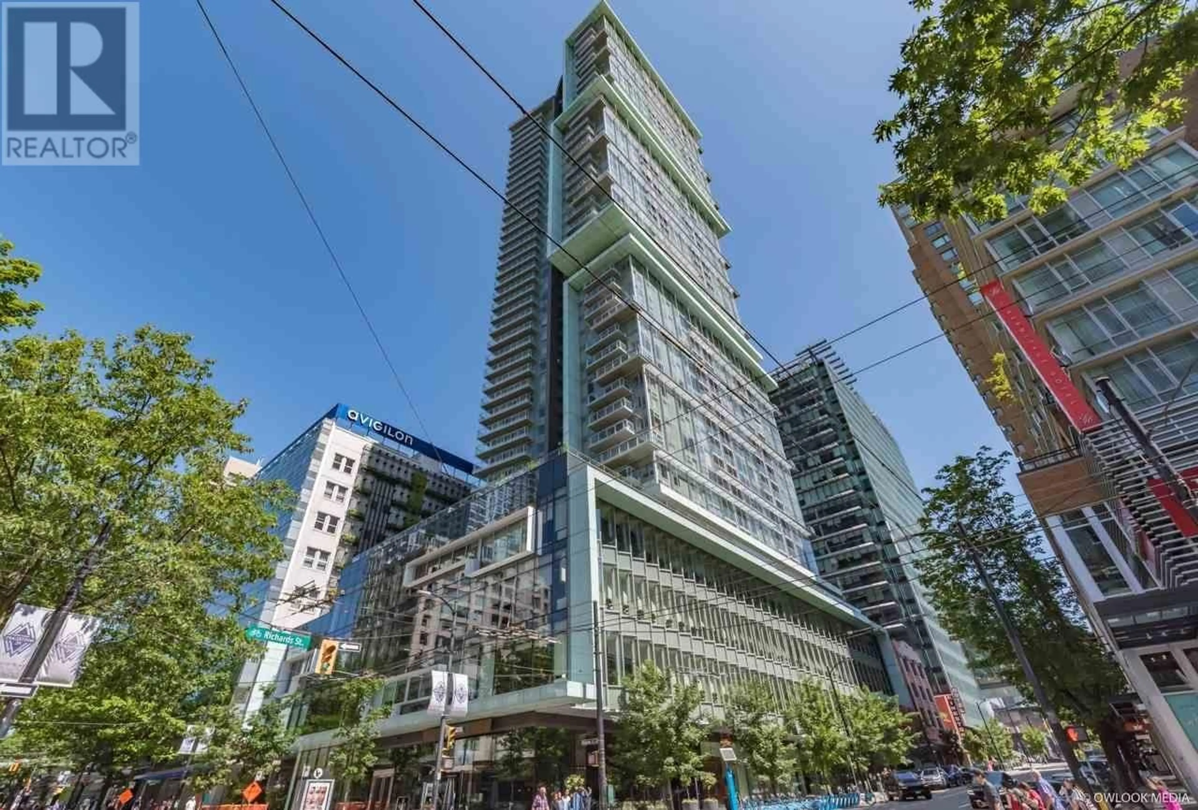 Unknown for 3511 - 777 RICHARDS STREET, Vancouver British Columbia V6B0M6