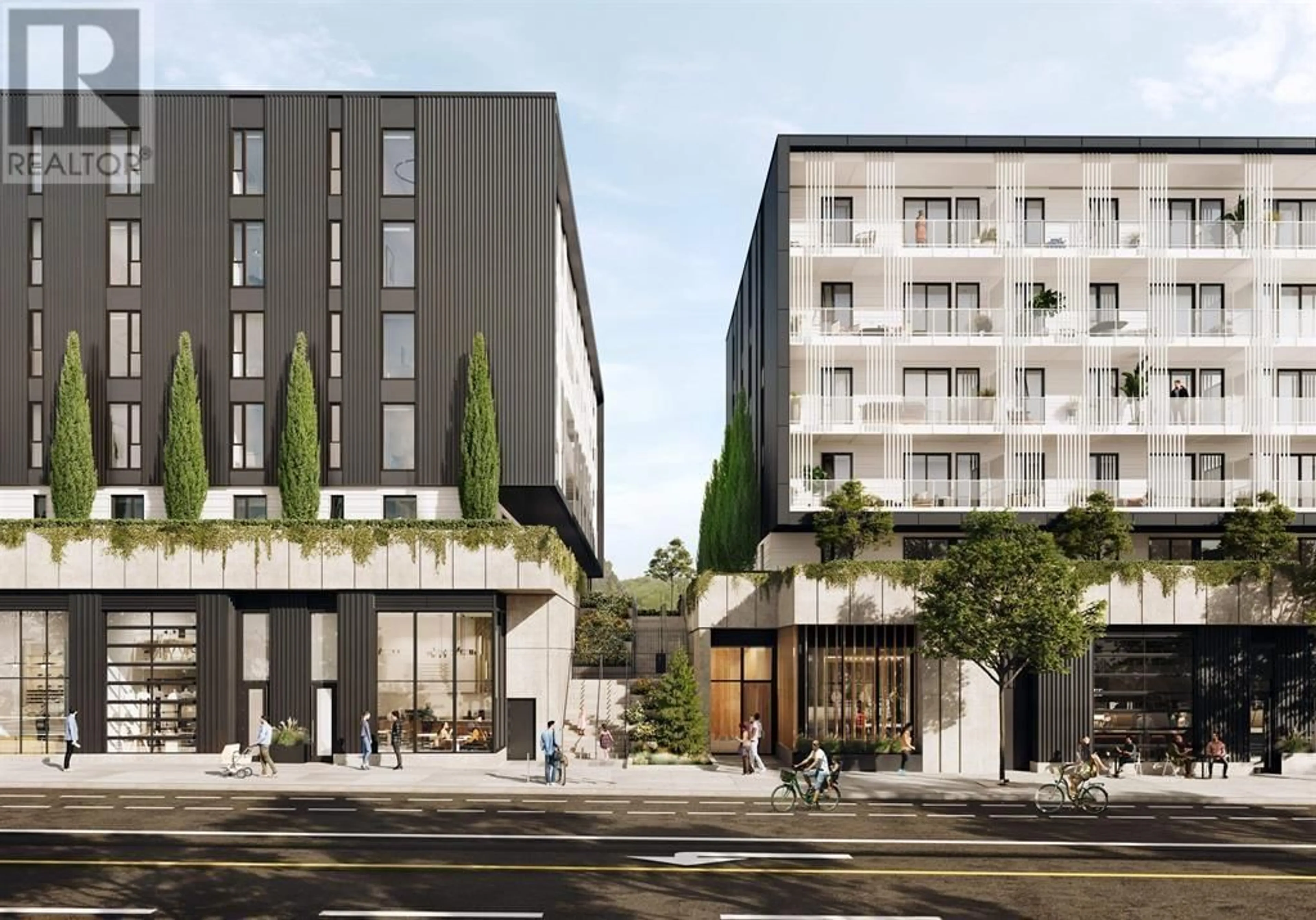 Patio, street for 216 - 3075 MURRAY STREET, Port Moody British Columbia V3H1X3