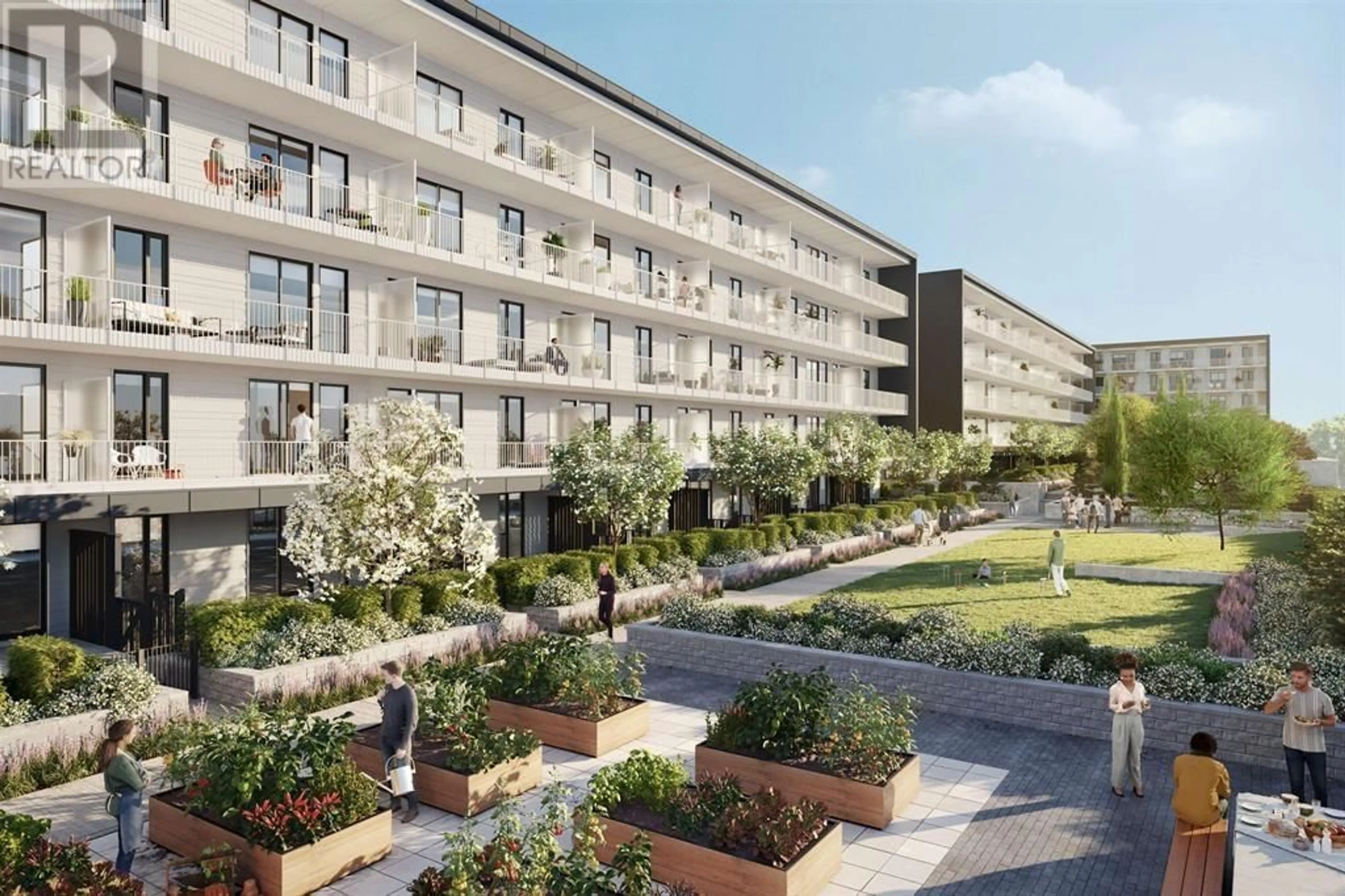 Patio, street for 216 - 3075 MURRAY STREET, Port Moody British Columbia V3H1X3