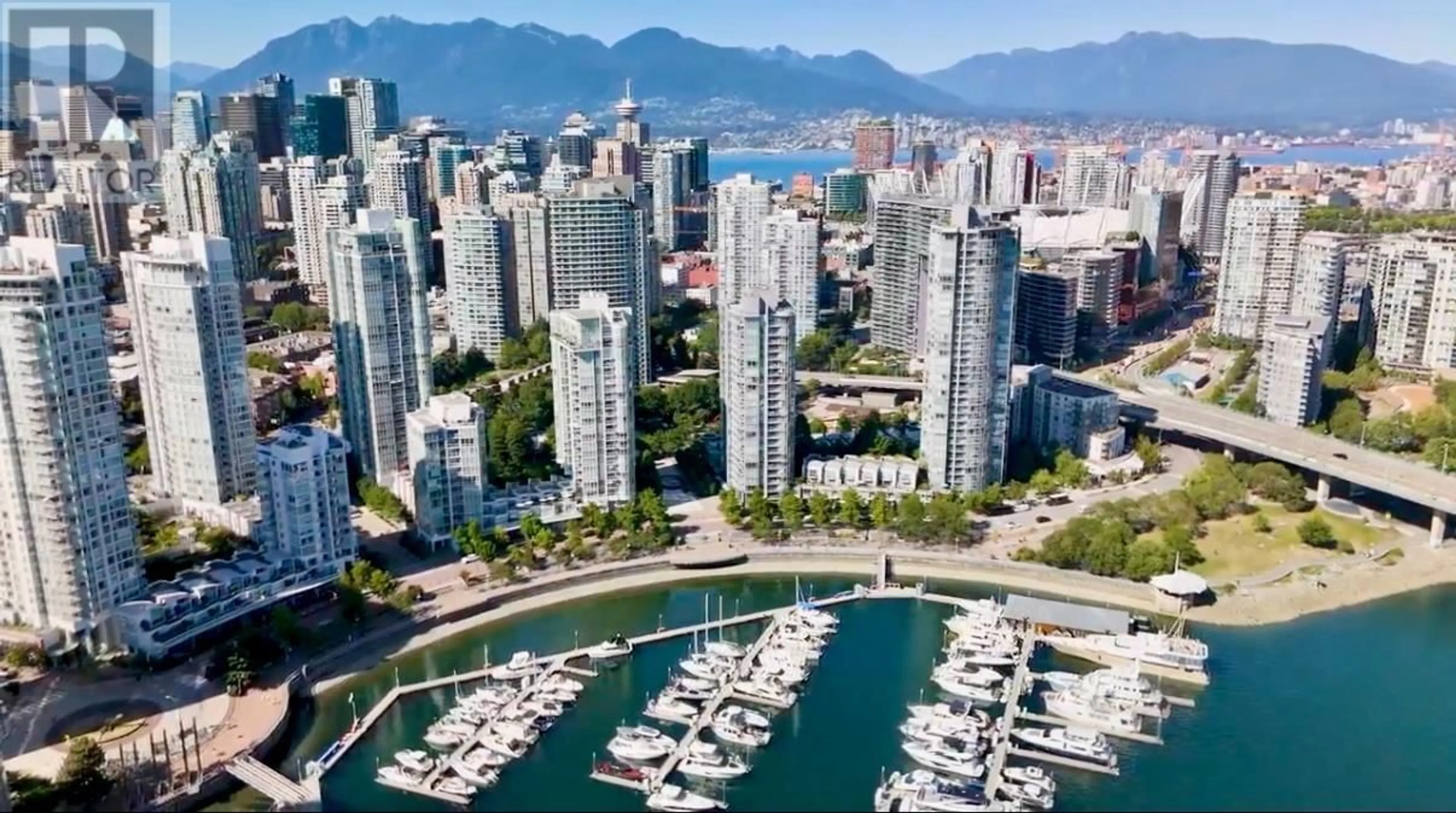 Unknown for 707 - 1067 MARINASIDE CRESCENT, Vancouver British Columbia V6Z3A4