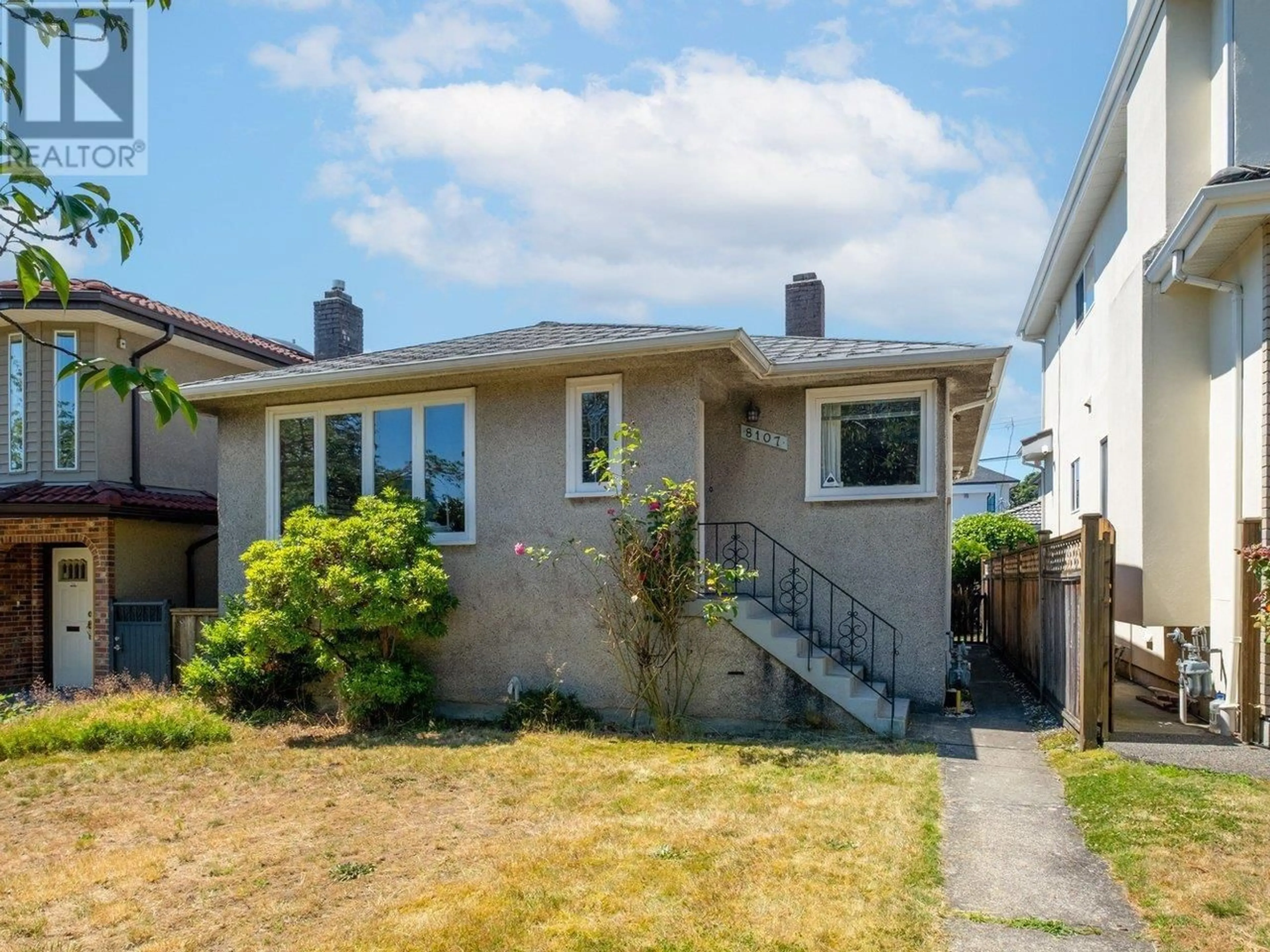 Unknown for 8107 OSLER STREET, Vancouver British Columbia V6P4E3