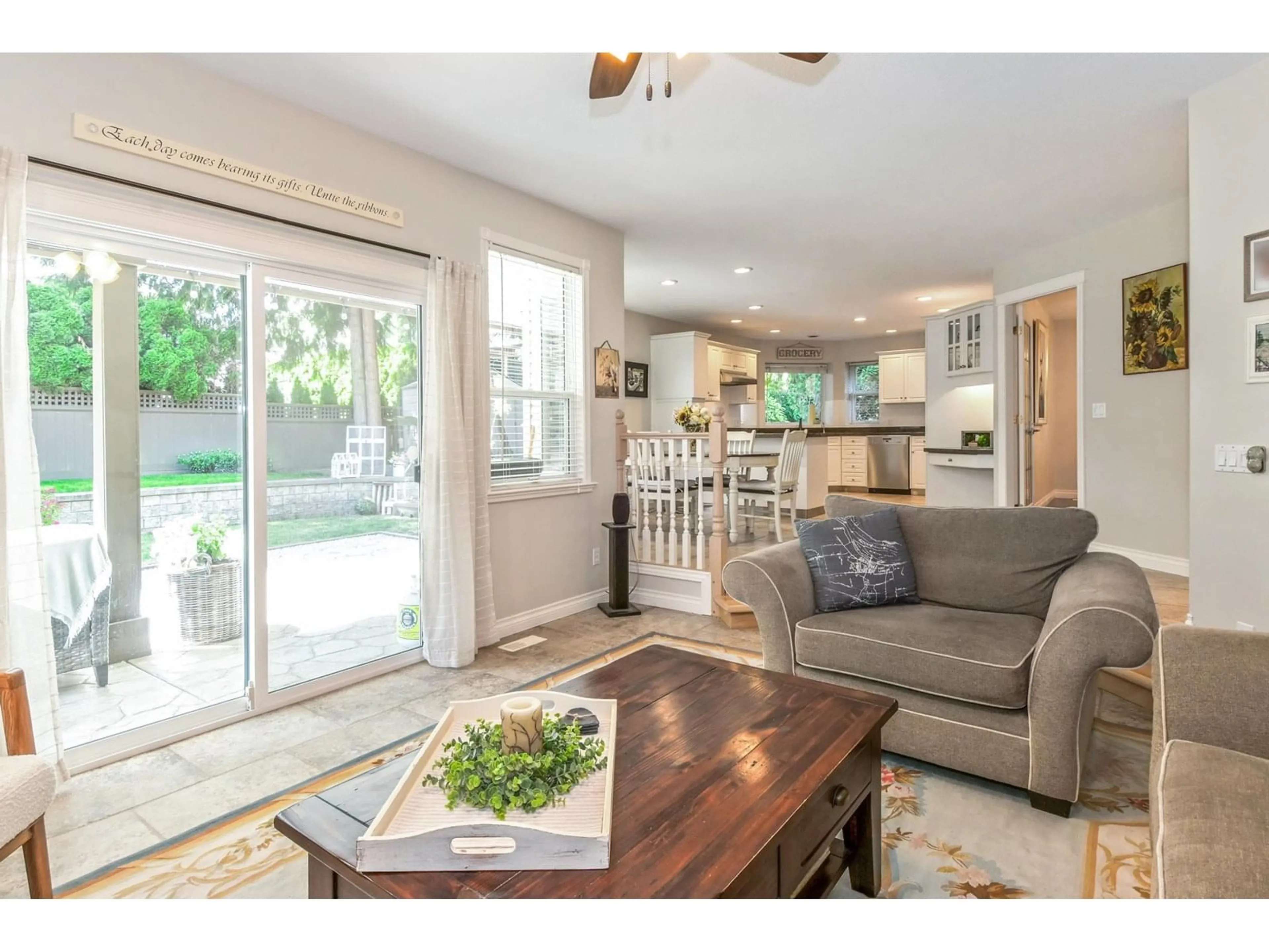 Open concept kitchen, unknown for 21920 46A, Langley British Columbia V3A8J3
