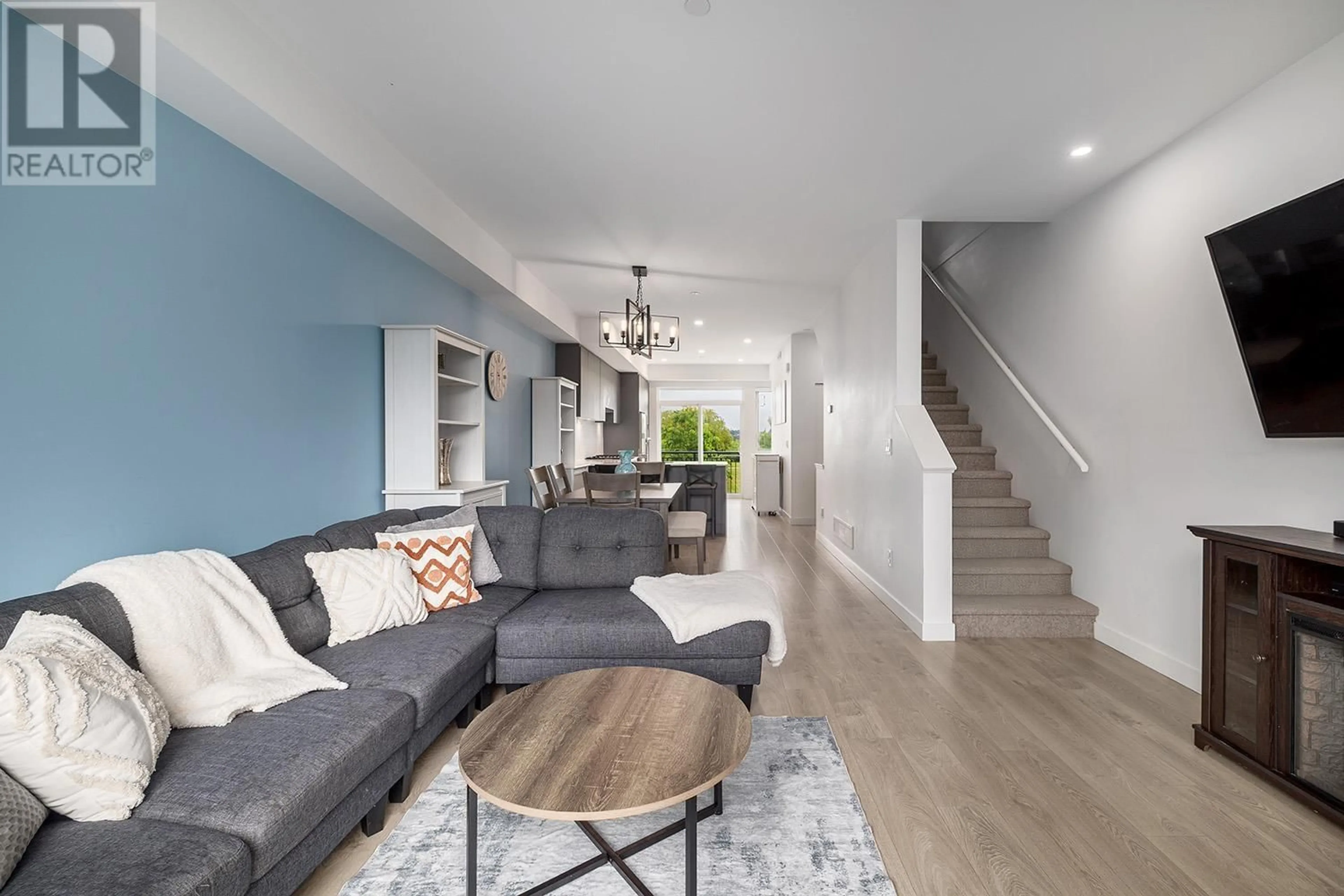 Living room with furniture, unknown for 56 - 4292 WOLF WAY, Tsawwassen British Columbia V4M0E1