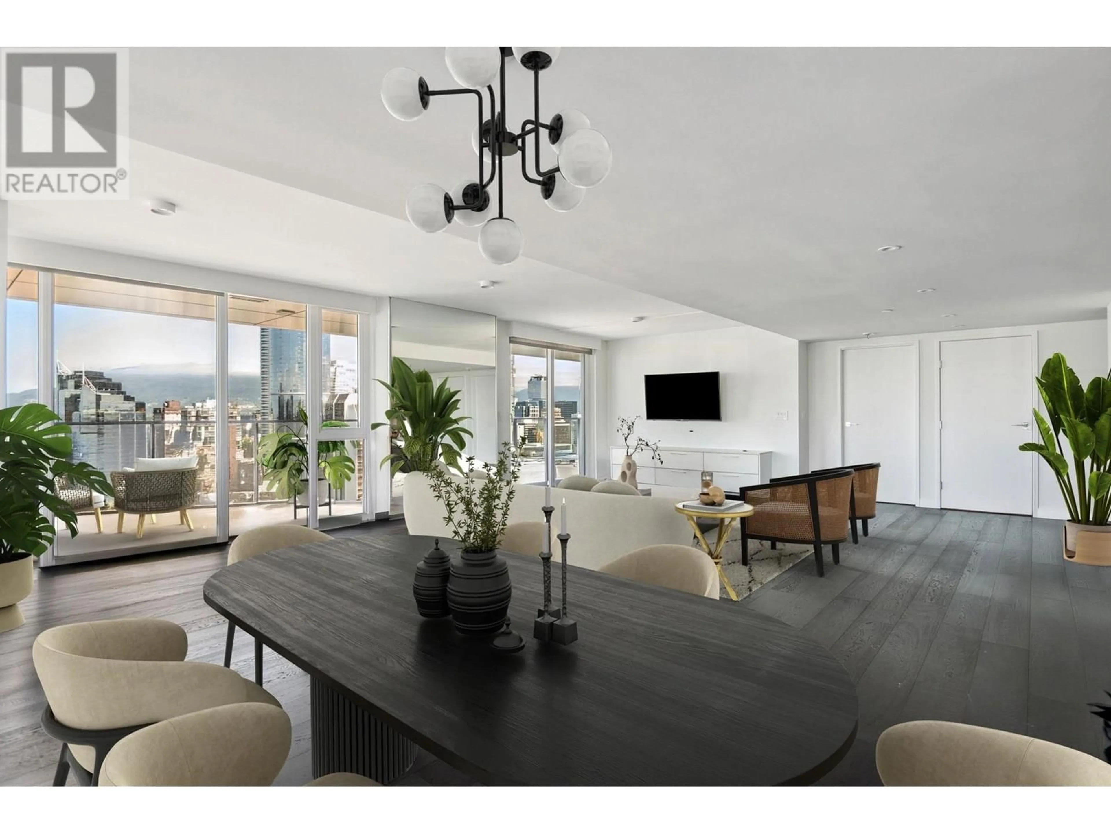 Unknown for 3306 - 1111 RICHARDS STREET, Vancouver British Columbia V6B0S3