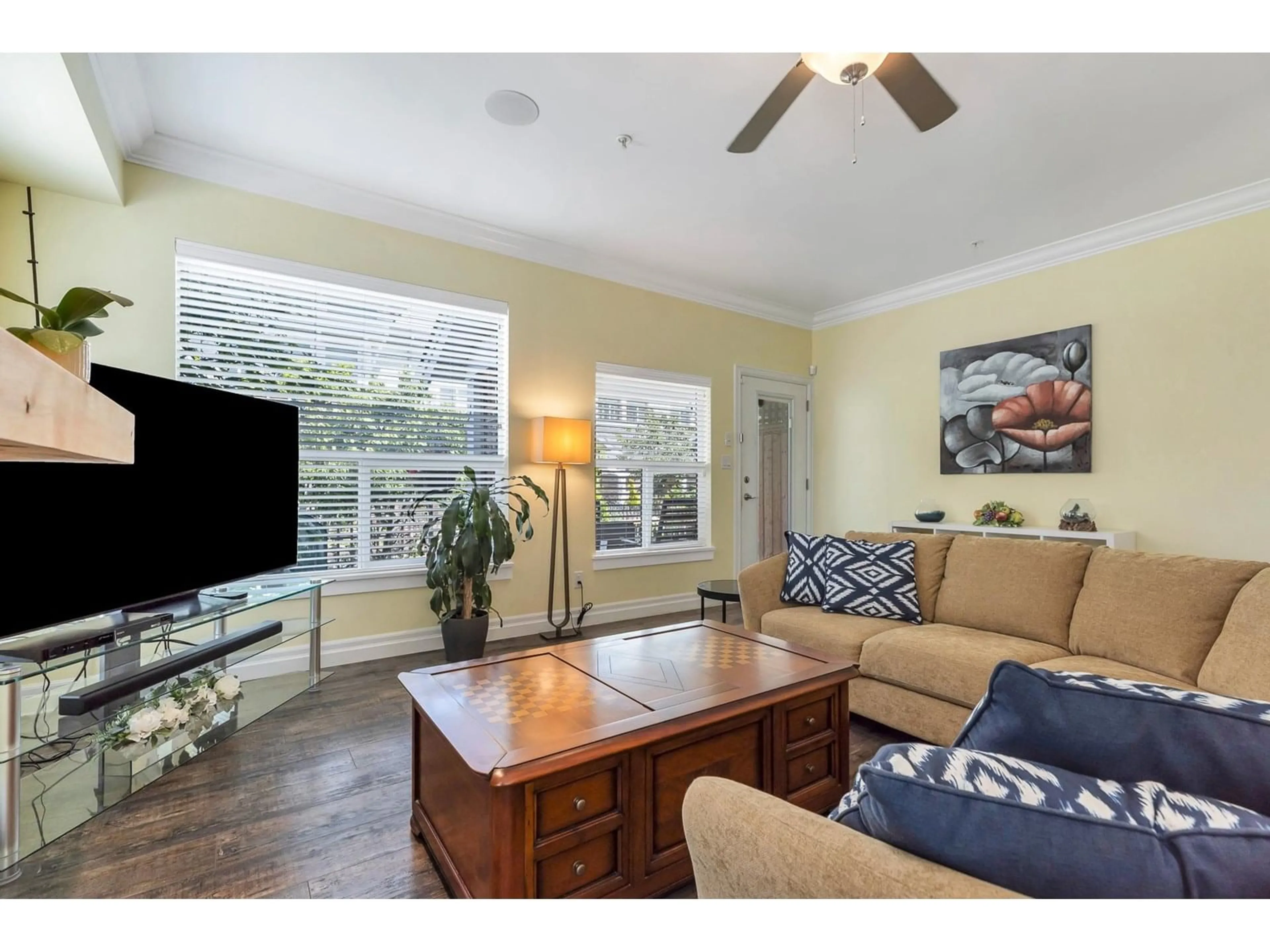 Living room with furniture, unknown for 29 - 44849 ANGLERS BOULEVARD, Chilliwack British Columbia V2R0Y4