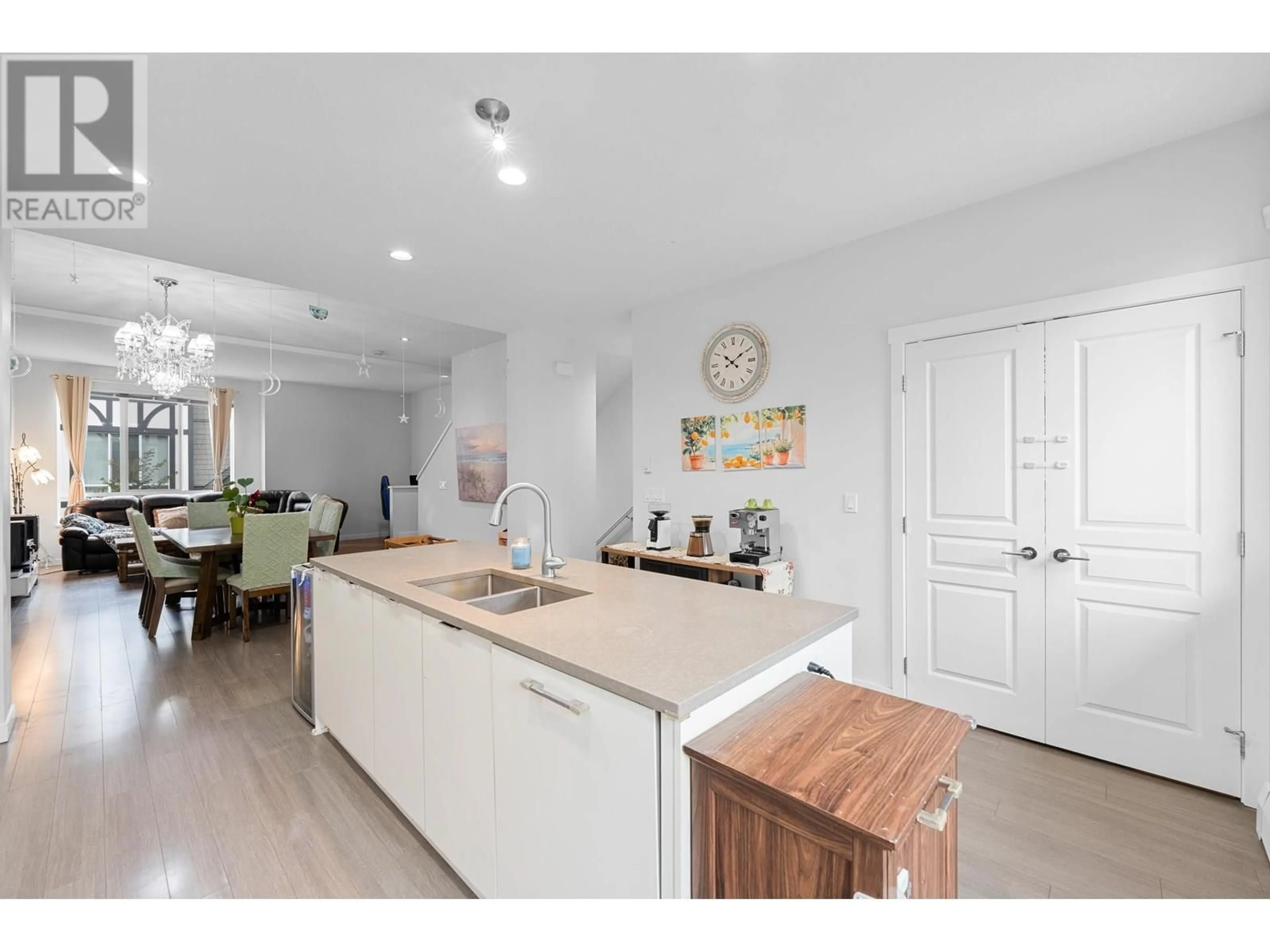 Open concept kitchen, unknown for 31 - 10388 NO. 2 ROAD, Richmond British Columbia V7E0B9