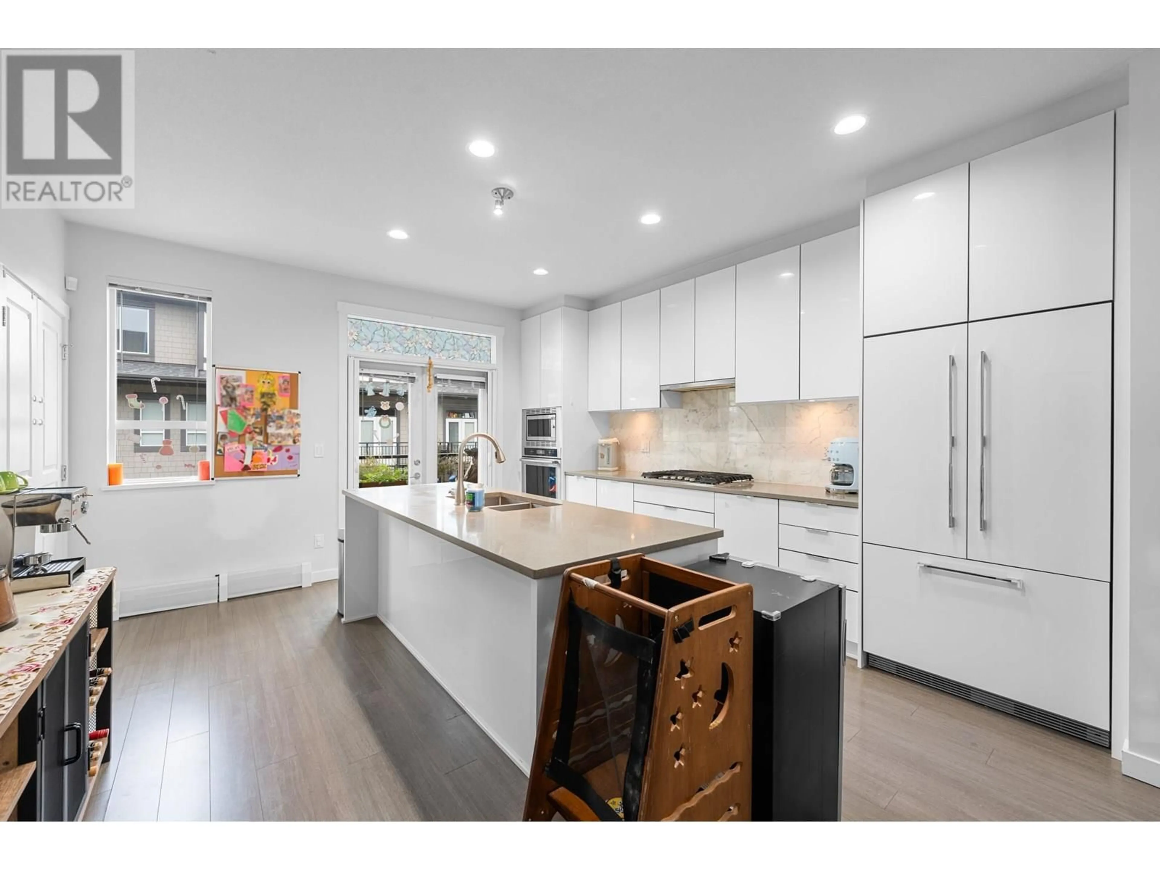 Open concept kitchen, unknown for 31 - 10388 NO. 2 ROAD, Richmond British Columbia V7E0B9