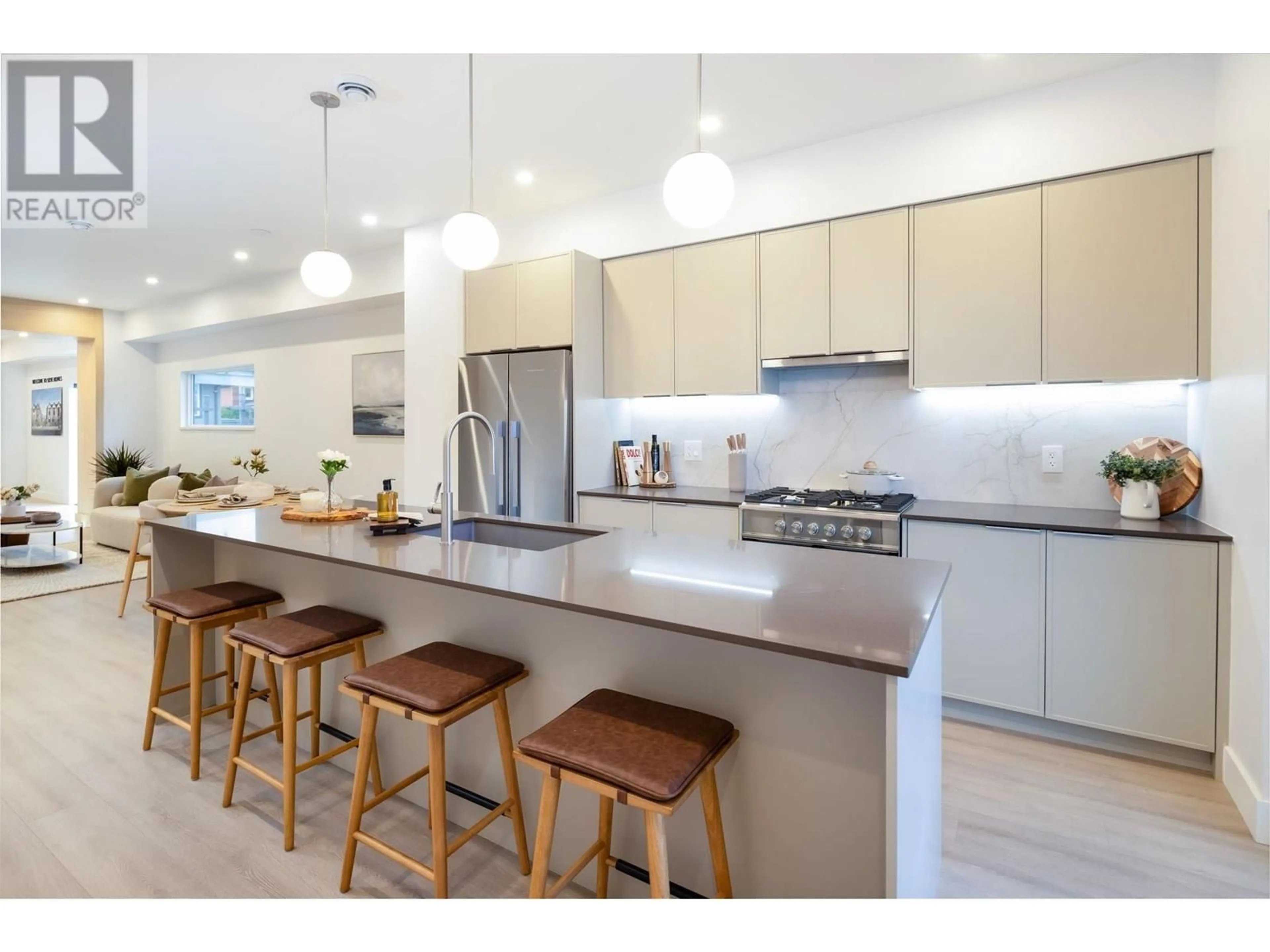 Open concept kitchen, unknown for 42 - 4732 60B STREET, Delta British Columbia V4K3L1