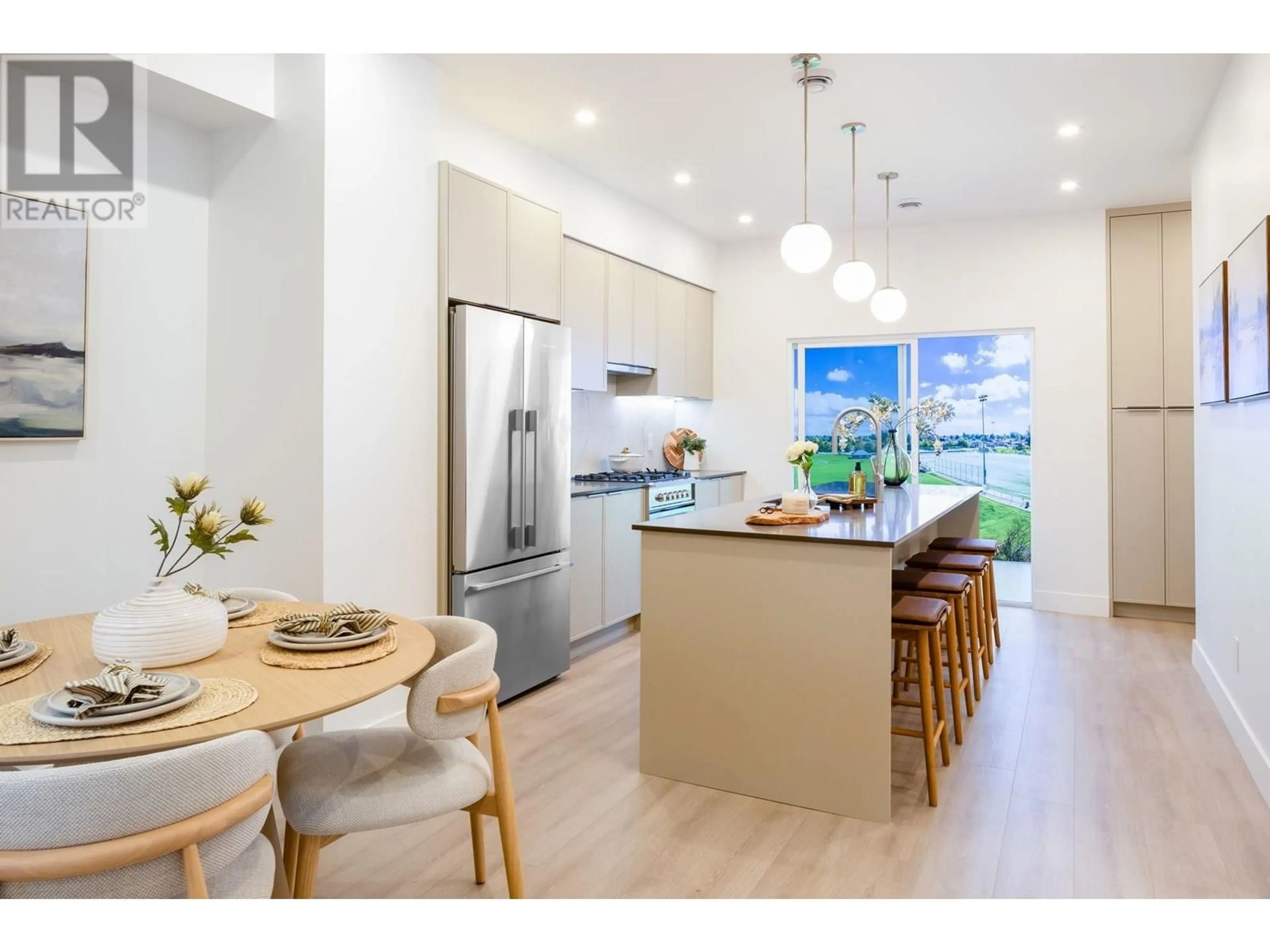 Open concept kitchen, unknown for 42 - 4732 60B STREET, Delta British Columbia V4K3L1