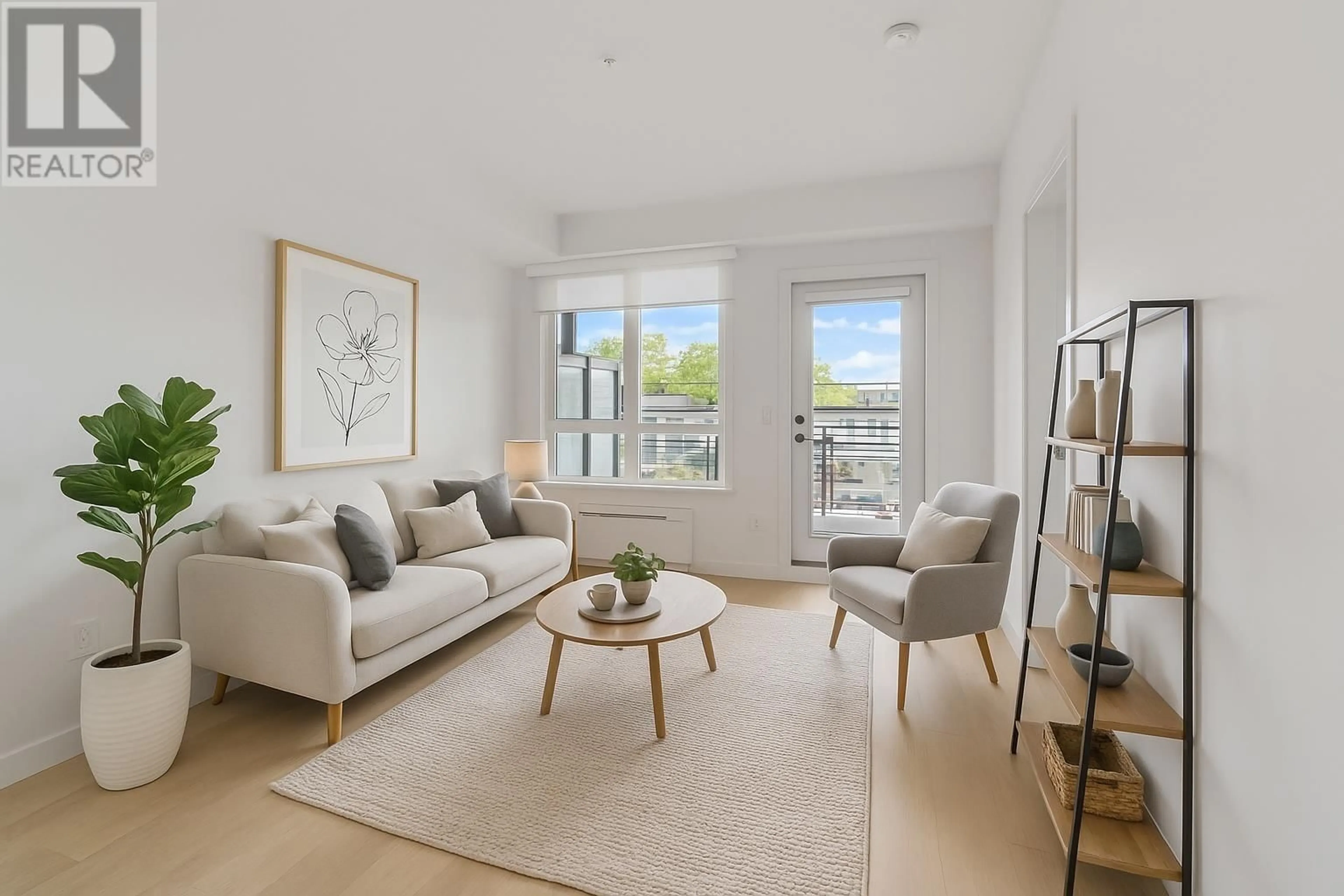 Living room with furniture, unknown for 212 - 2450 GARDEN DRIVE, Vancouver British Columbia V5N0K1