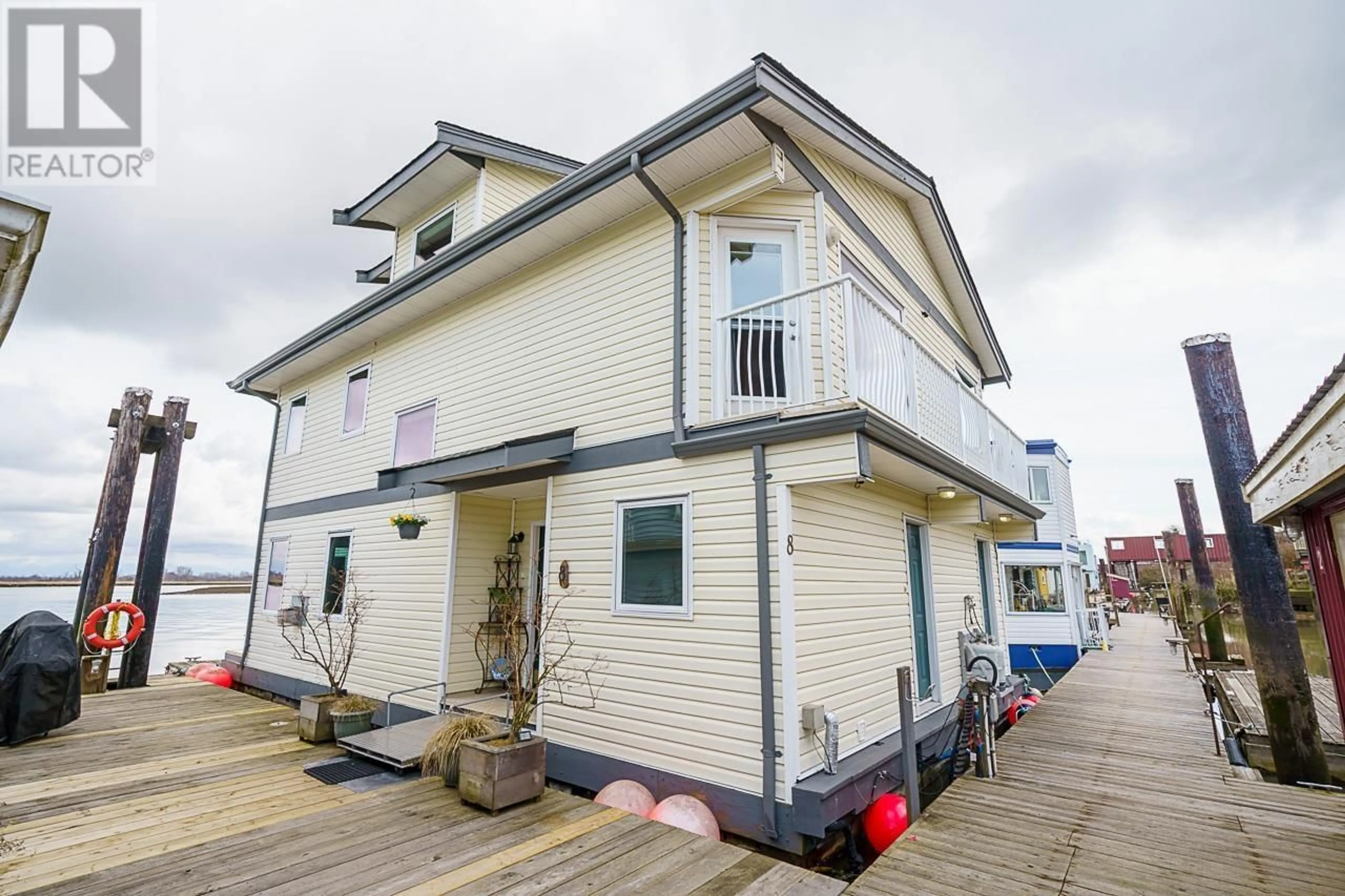 Unknown for 8 - 3871 RIVER ROAD, Delta British Columbia V4K3N2