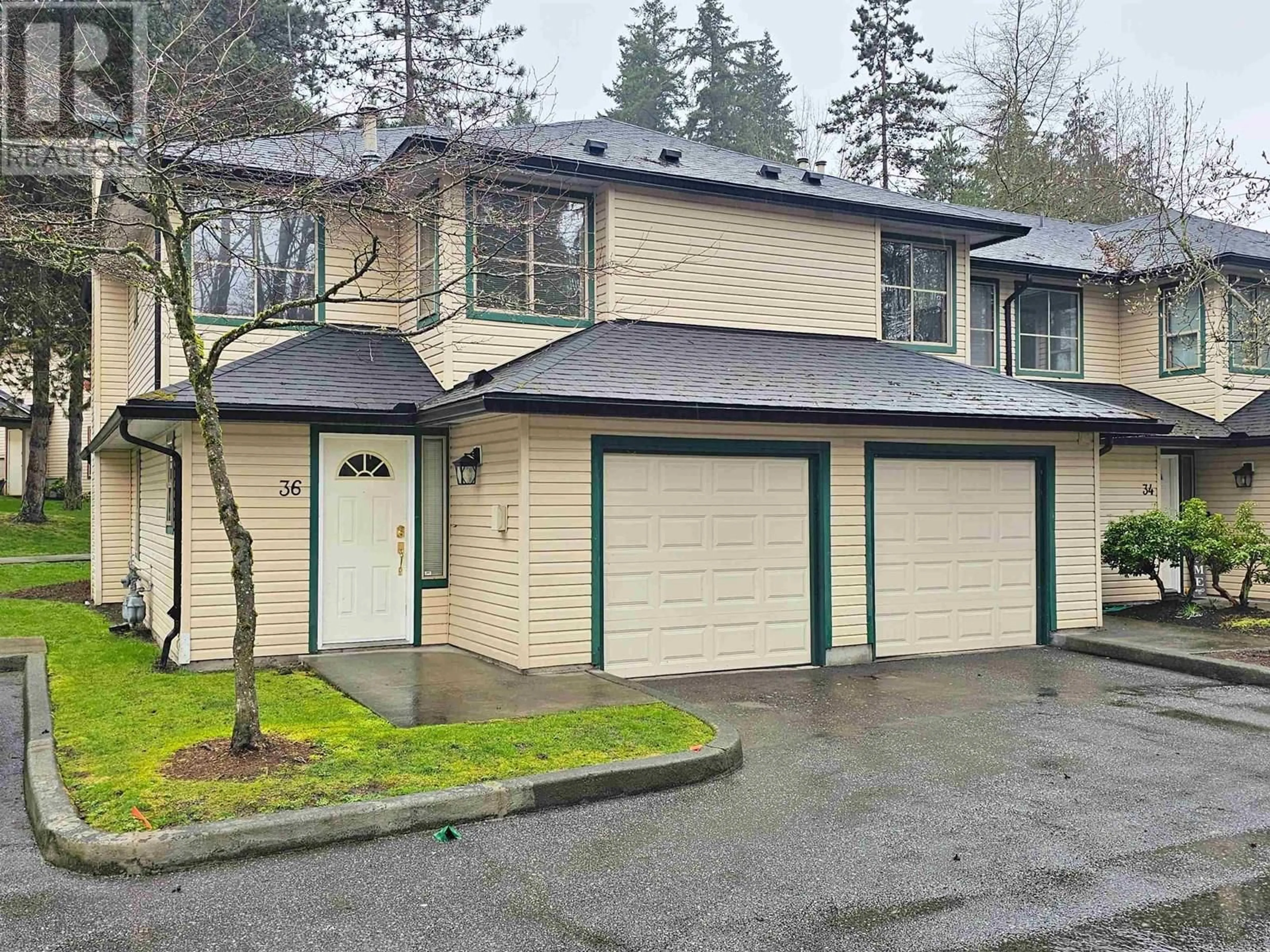 Unknown for 36 - 21960 RIVER ROAD, Maple Ridge British Columbia V2X2C3
