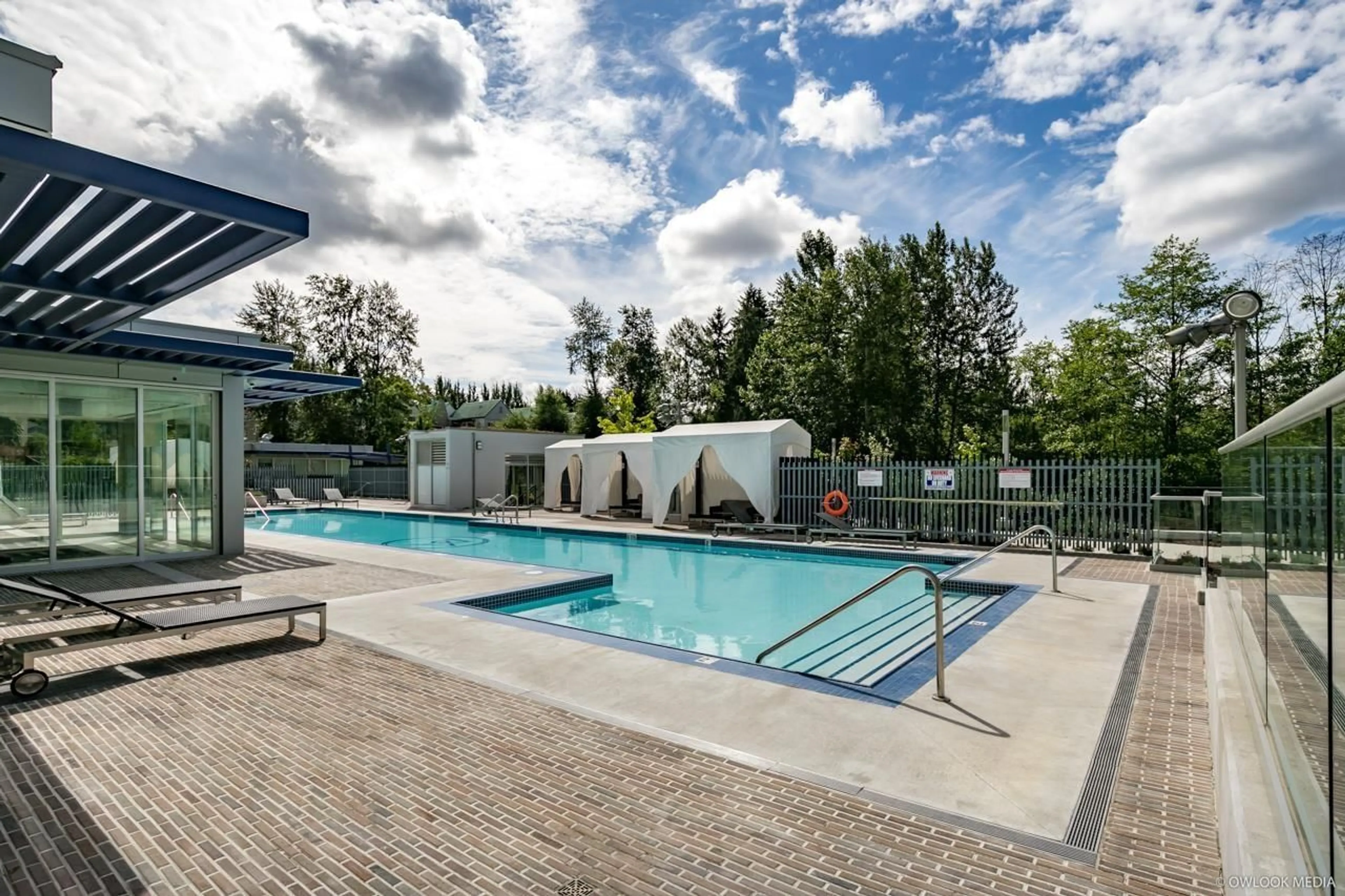 Pool for 201 - 13750 100, Surrey British Columbia V3T0L3