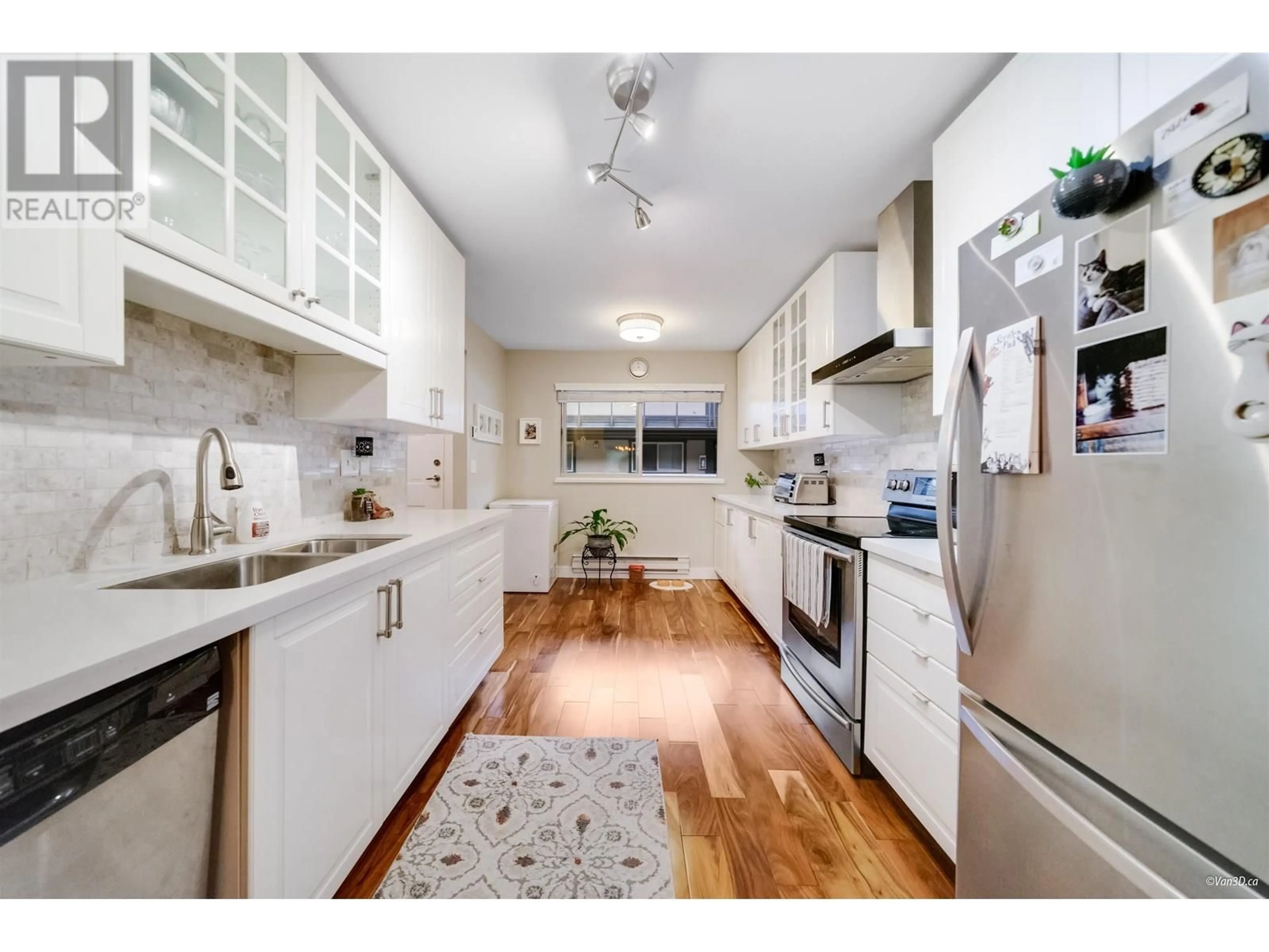 Open concept kitchen, unknown for C207 - 4831 53 STREET, Delta British Columbia V4K2Z3