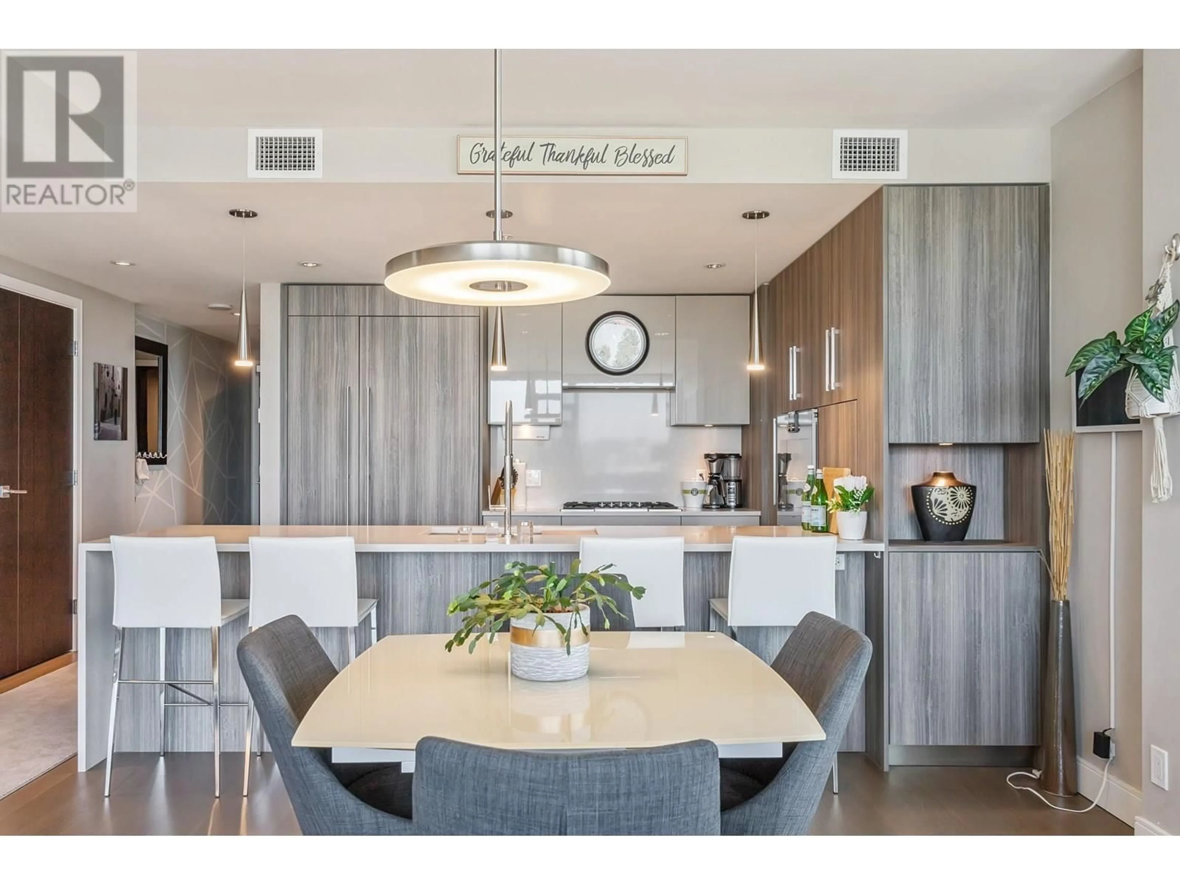 Open concept kitchen, unknown for 1401 - 210 SALTER STREET, New Westminster British Columbia V3M0J9
