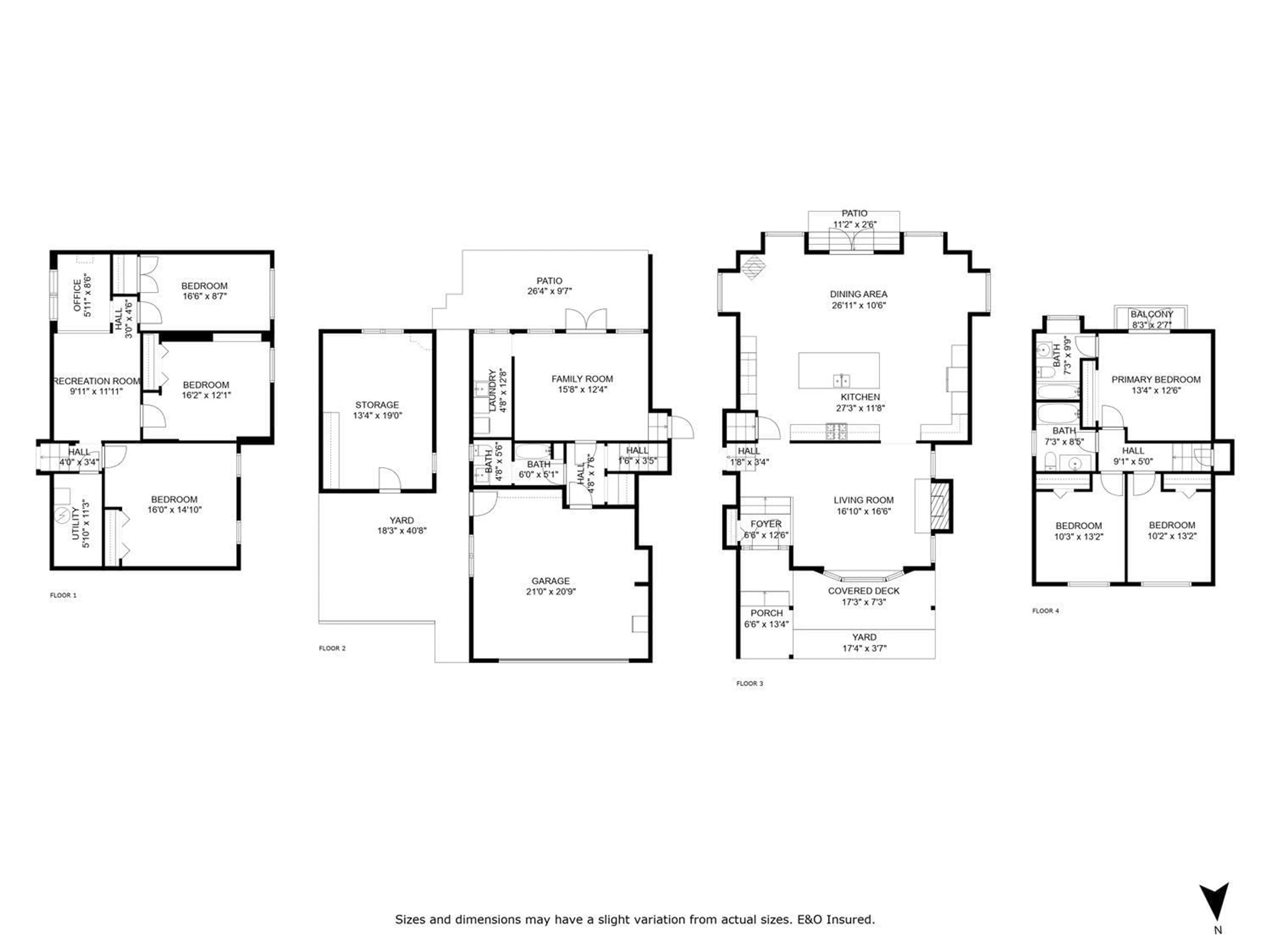 Floor plan for 34602 SEMLIN, Abbotsford British Columbia V2S6K7