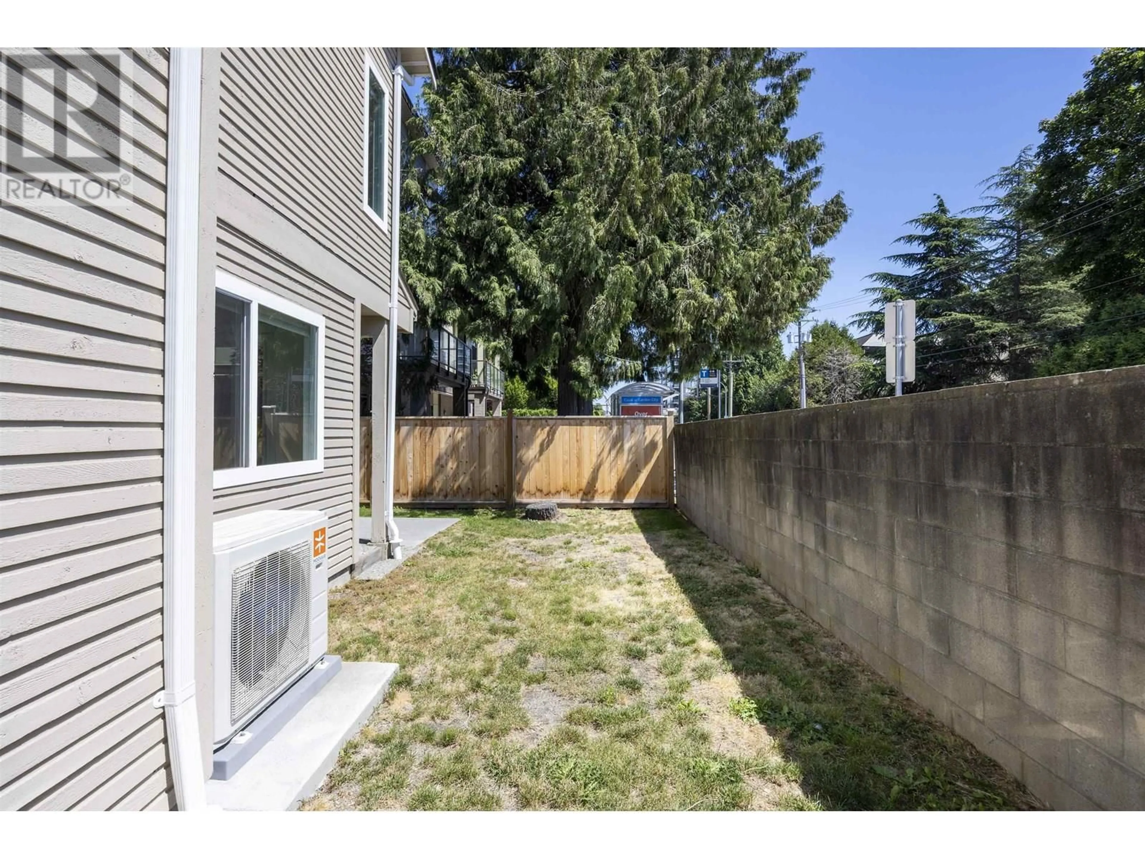Patio, street for 14 - 8691 COOK ROAD, Richmond British Columbia V6Y1V8