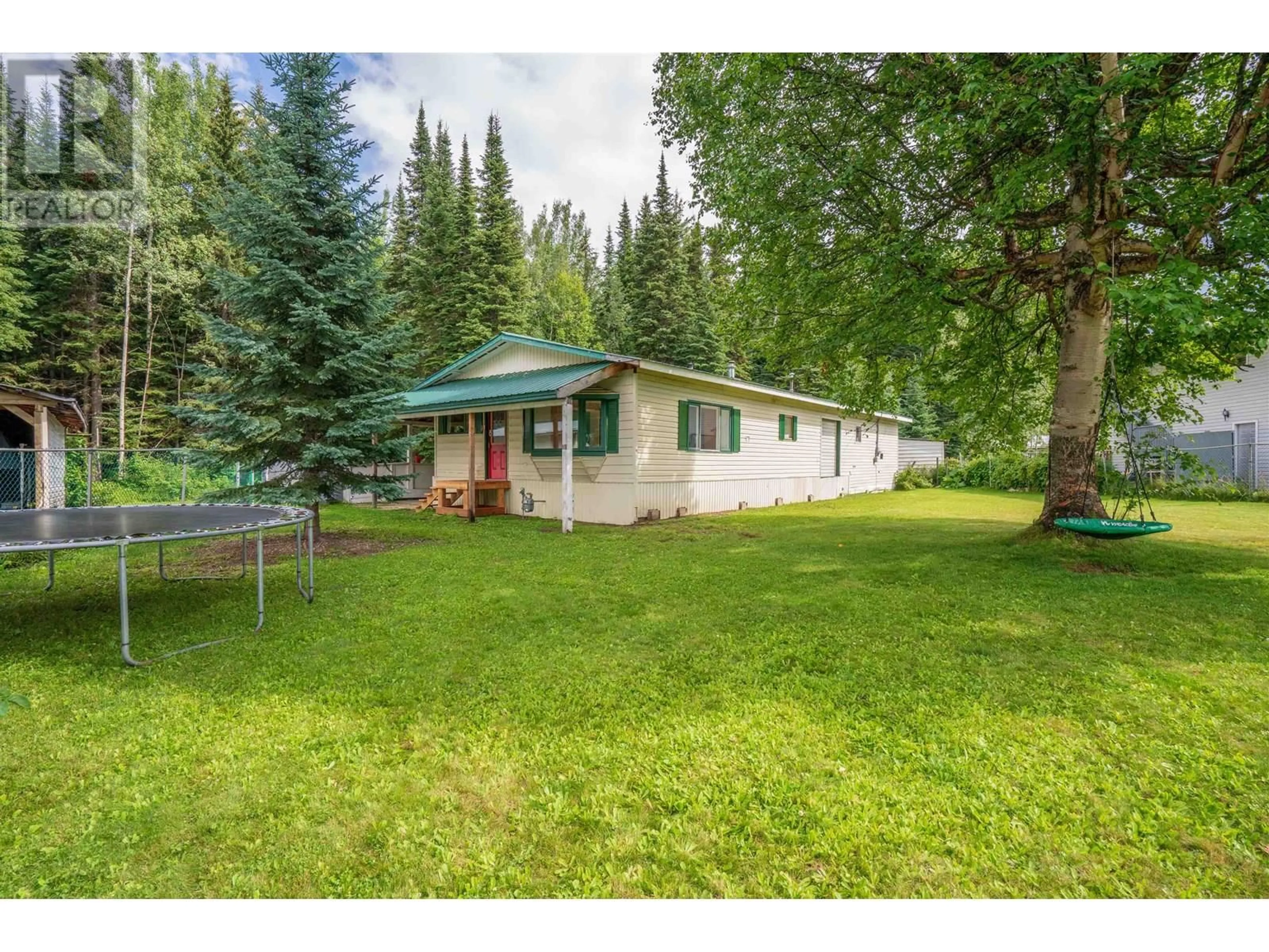 A pic from outside/outdoor area/front of a property/back of a property/a pic from drone, unknown for 4015 NORDIC DRIVE, Prince George British Columbia V2K4J9