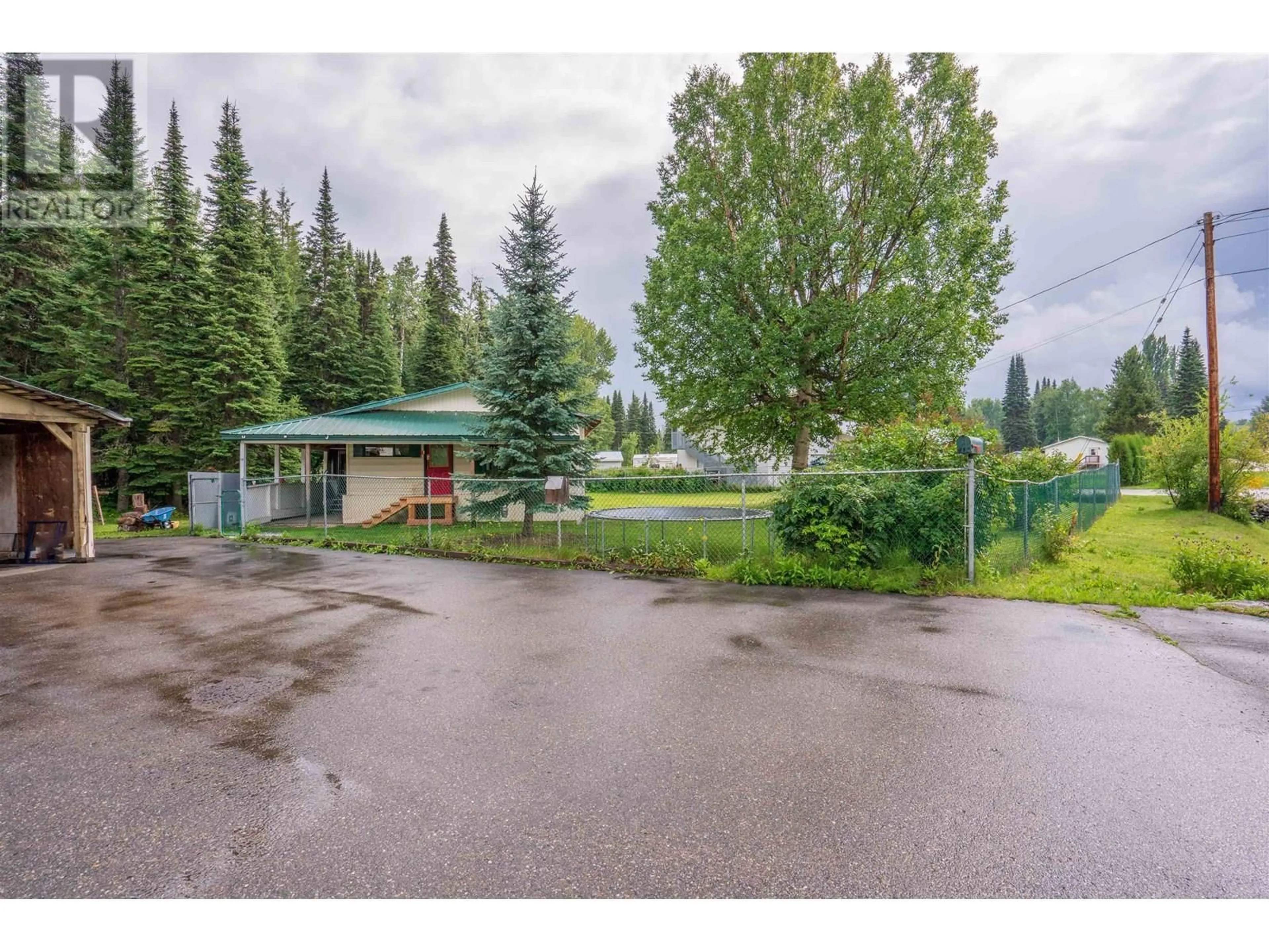 A pic from outside/outdoor area/front of a property/back of a property/a pic from drone, unknown for 4015 NORDIC DRIVE, Prince George British Columbia V2K4J9