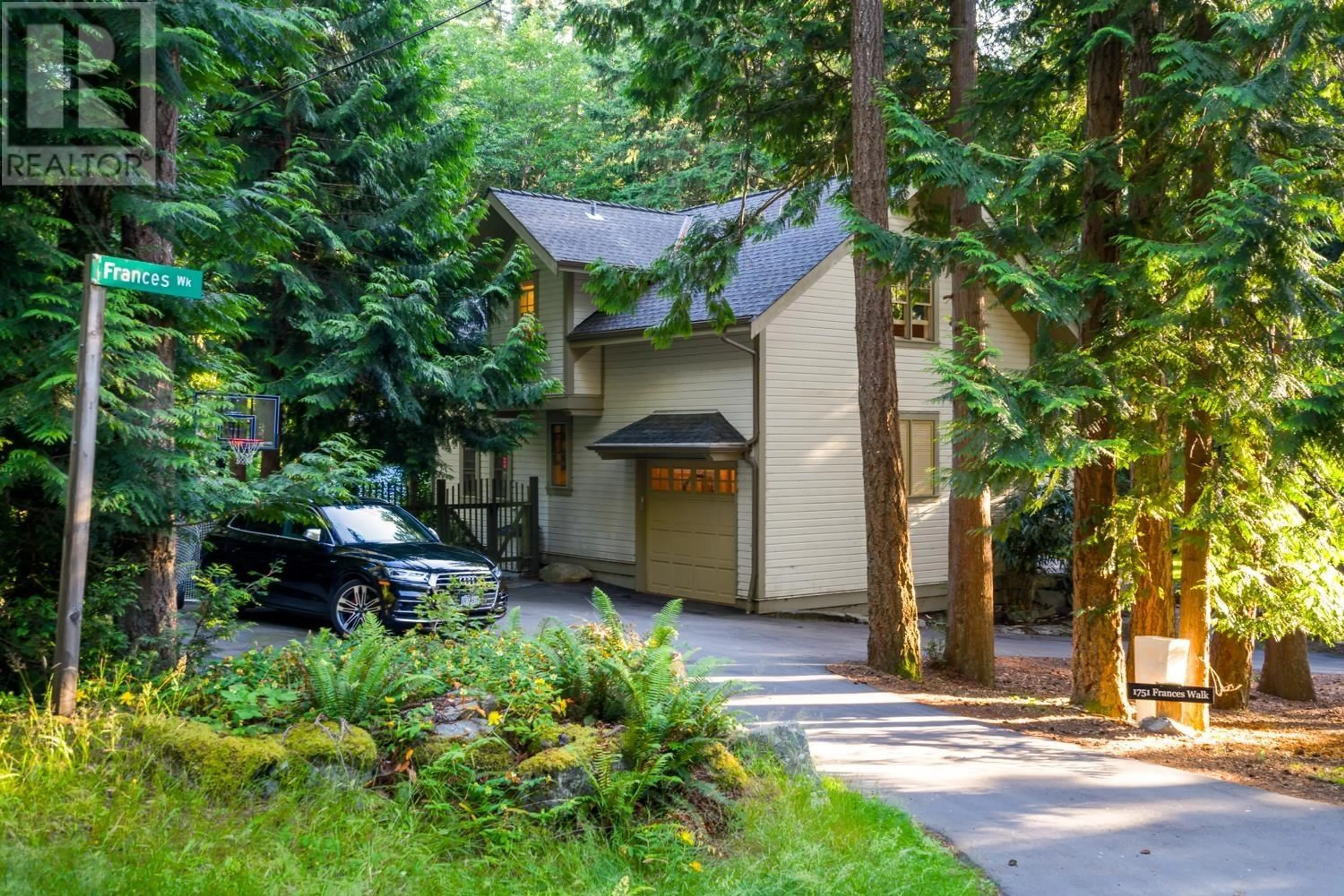 Unknown for 1751 FRANCES WALK, Bowen Island British Columbia V0N1G2