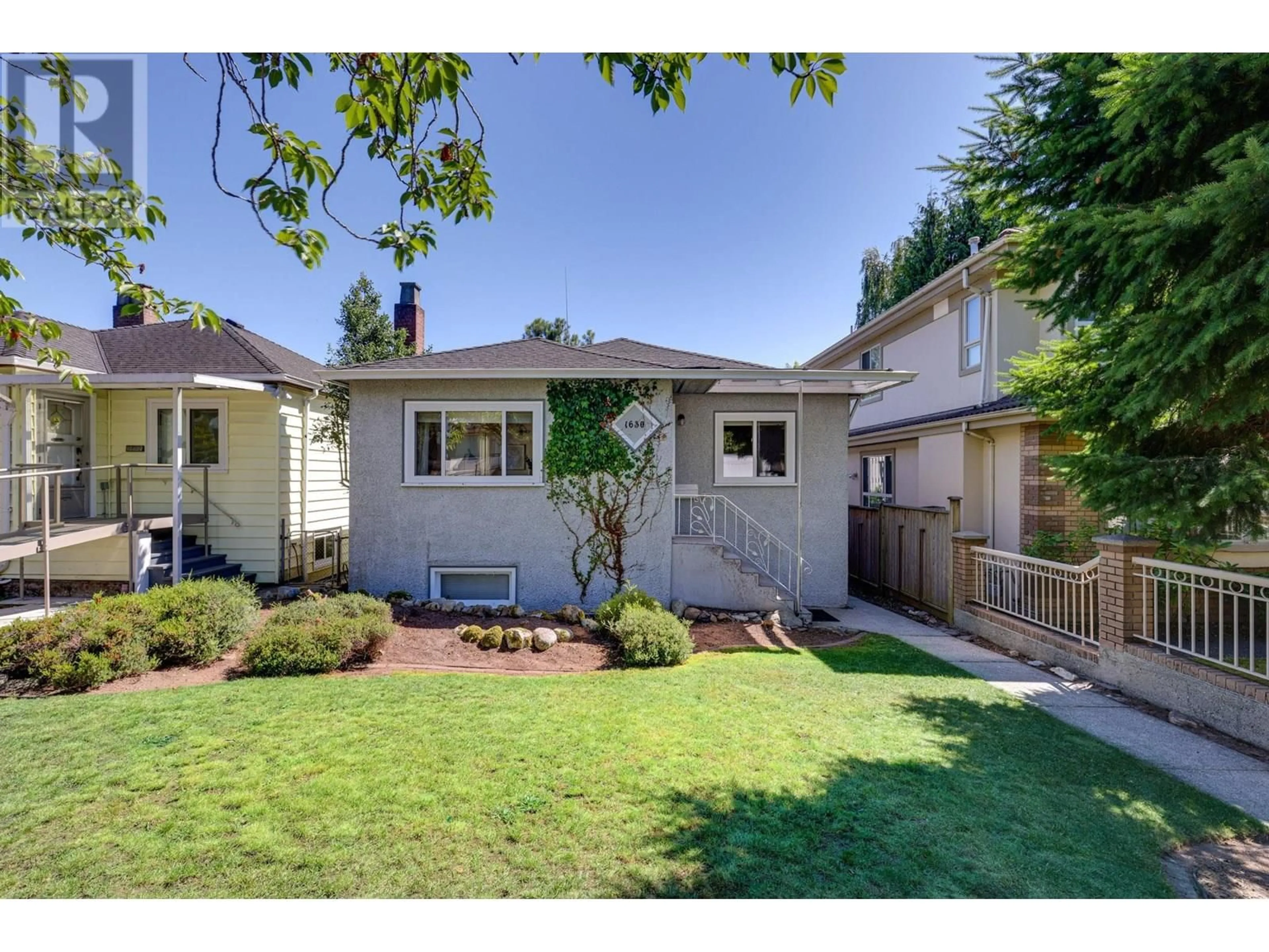 Unknown for 1630 64TH AVENUE, Vancouver British Columbia V6P2P1
