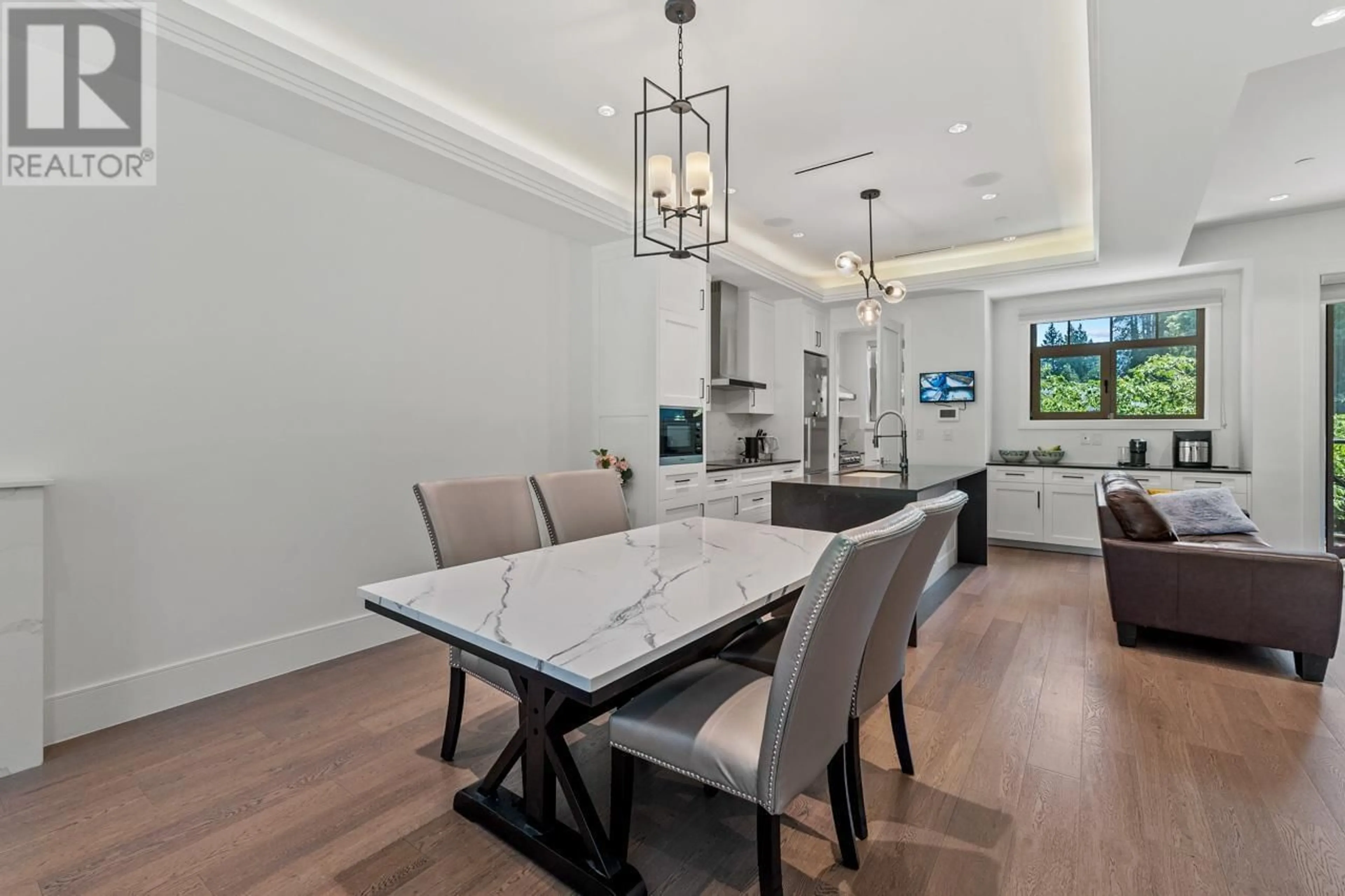 Dining room, ceramic/tile floor for 3412 43RD AVENUE, Vancouver British Columbia V6N3J7