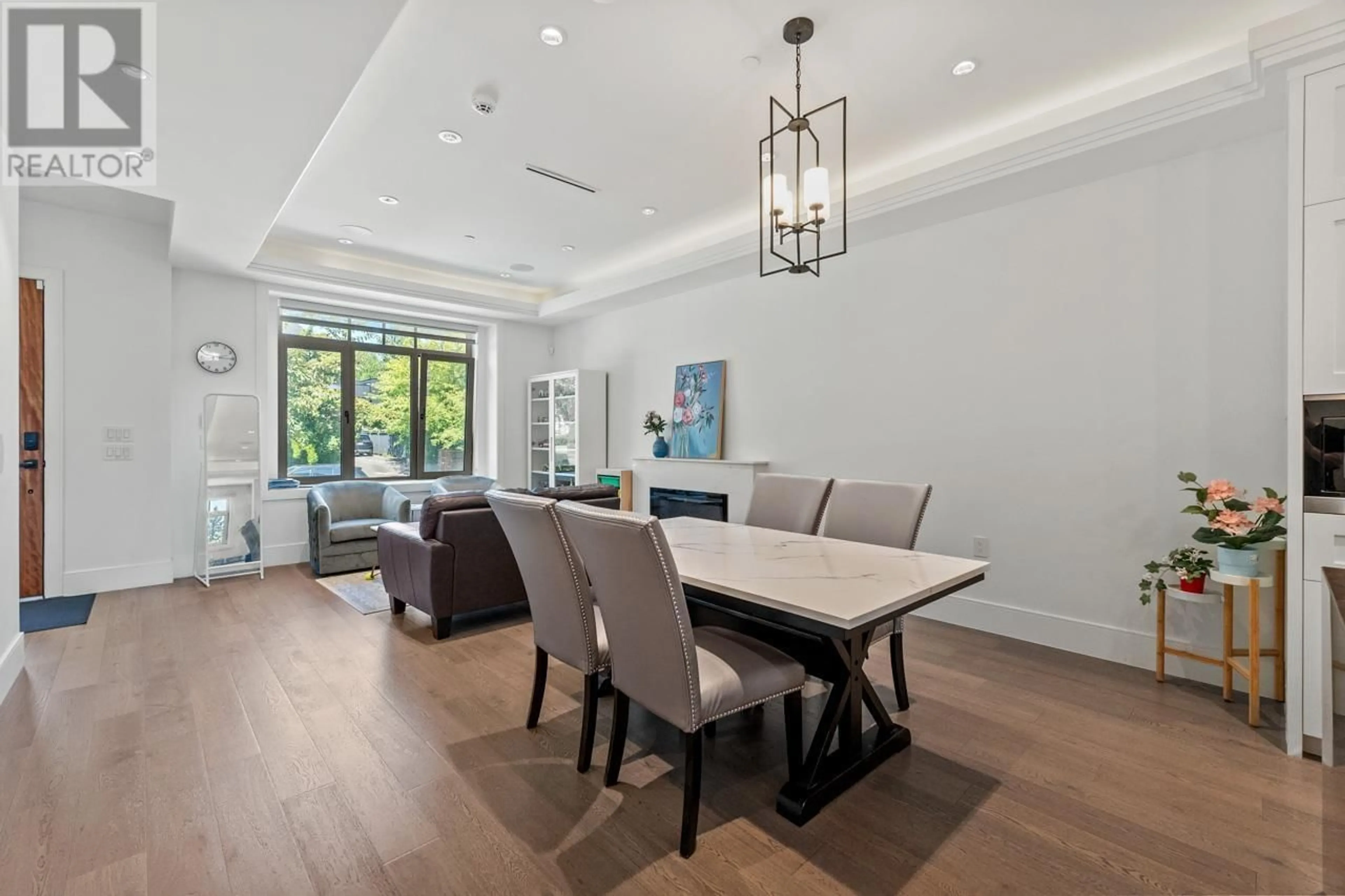 Dining room, unknown for 3412 43RD AVENUE, Vancouver British Columbia V6N3J7