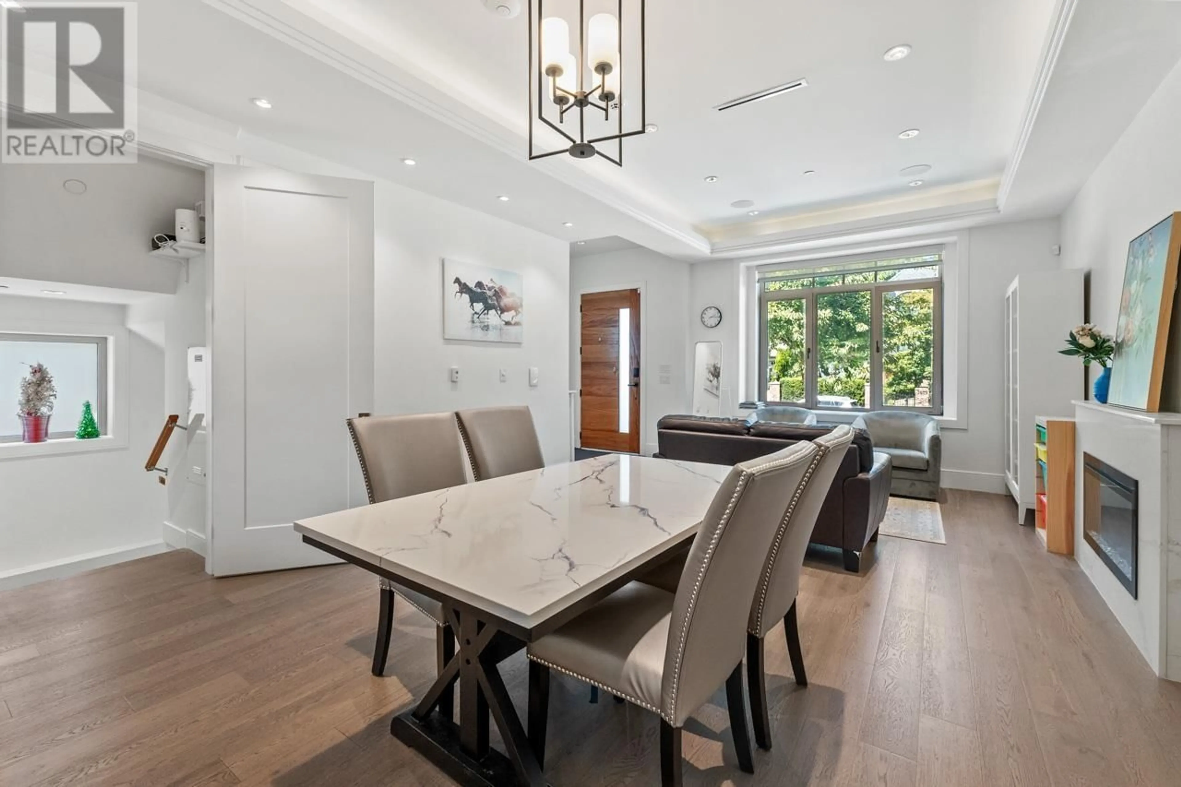 Dining room, unknown for 3412 43RD AVENUE, Vancouver British Columbia V6N3J7