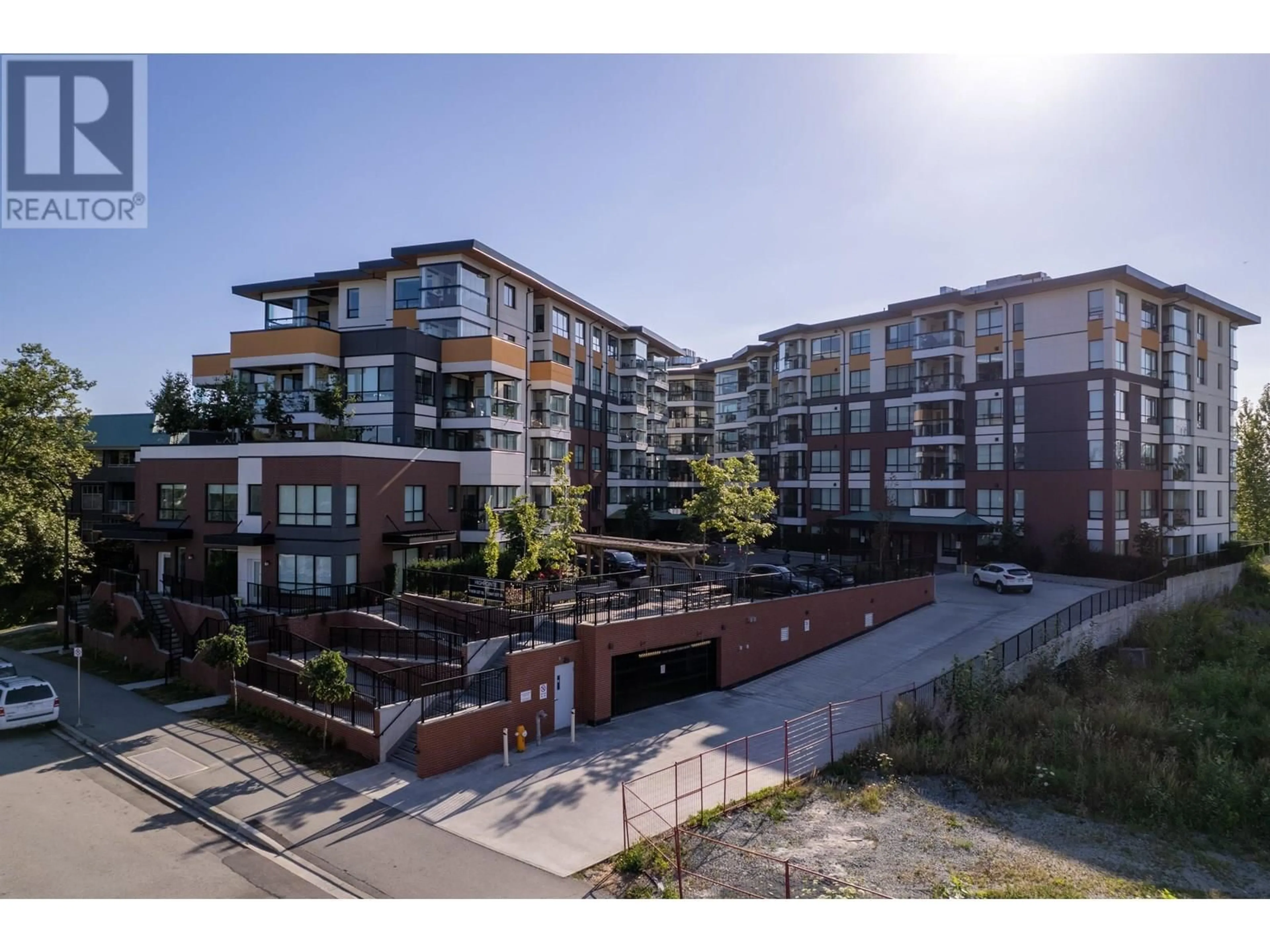 A pic from outside/outdoor area/front of a property/back of a property/a pic from drone, street for 103 - 11639 227 STREET, Maple Ridge British Columbia V2X9B2
