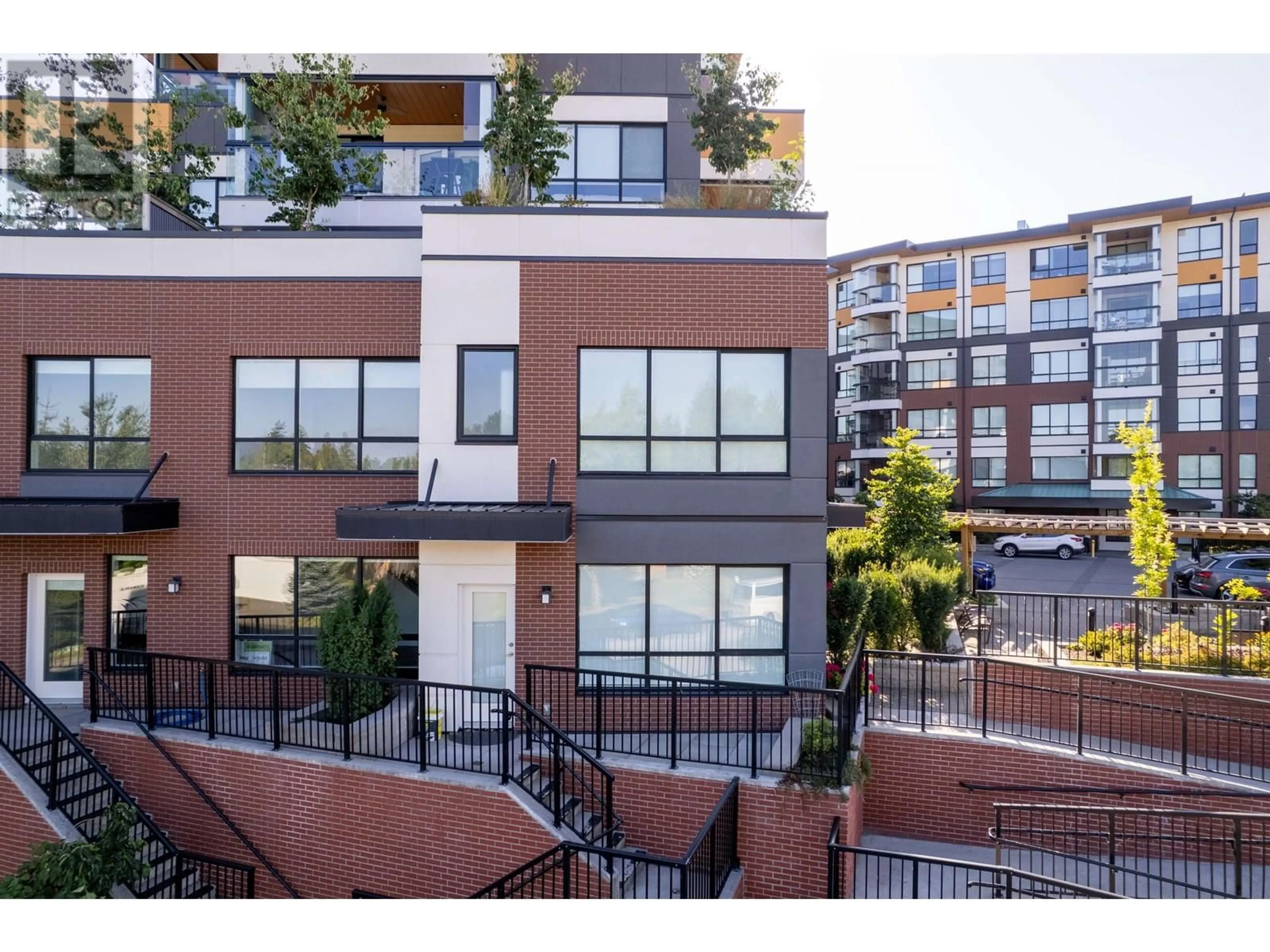 Home with brick exterior material, street for 103 - 11639 227 STREET, Maple Ridge British Columbia V2X9B2