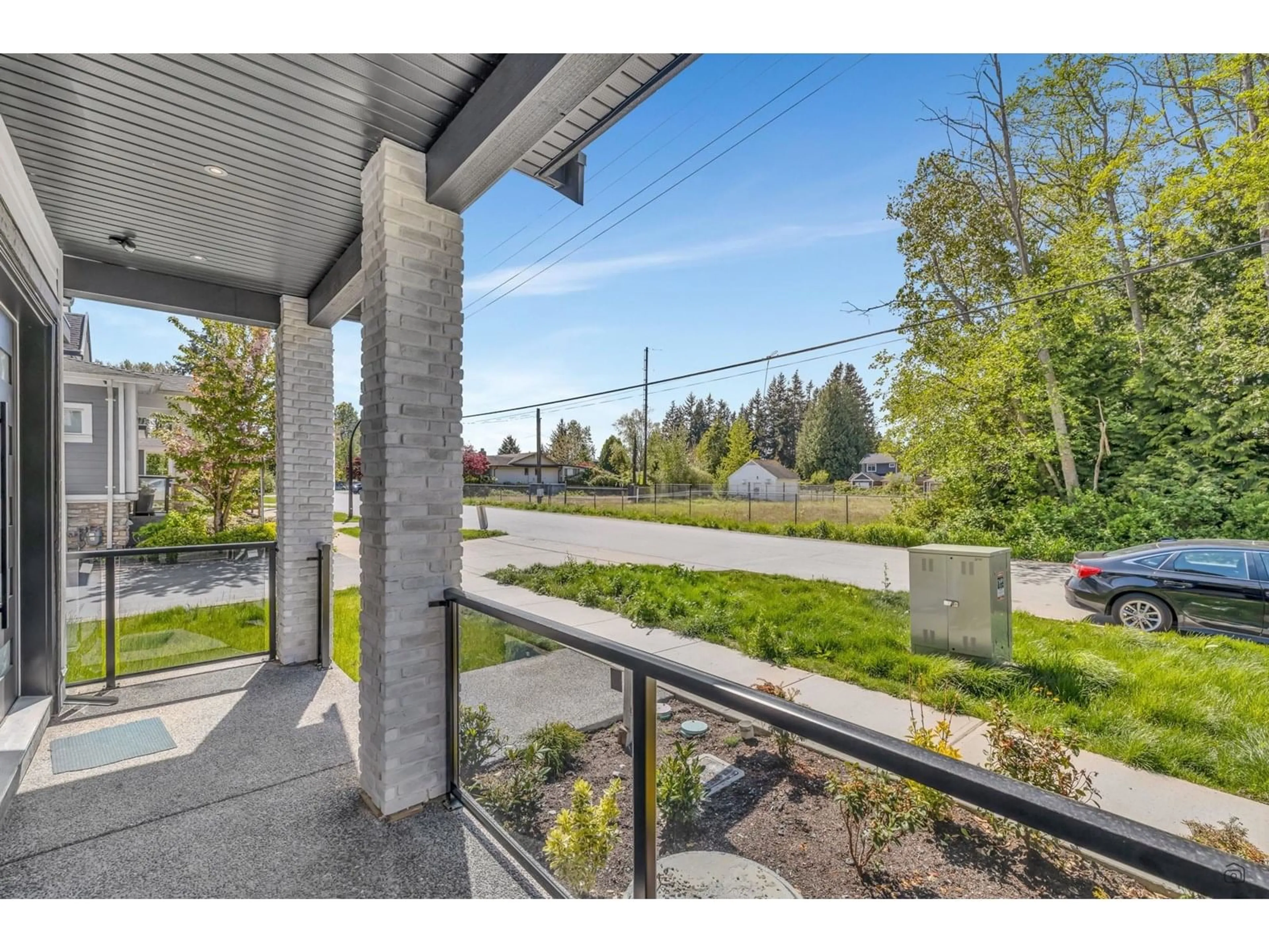 Patio, street for 88 171, Surrey British Columbia V3Z9P5