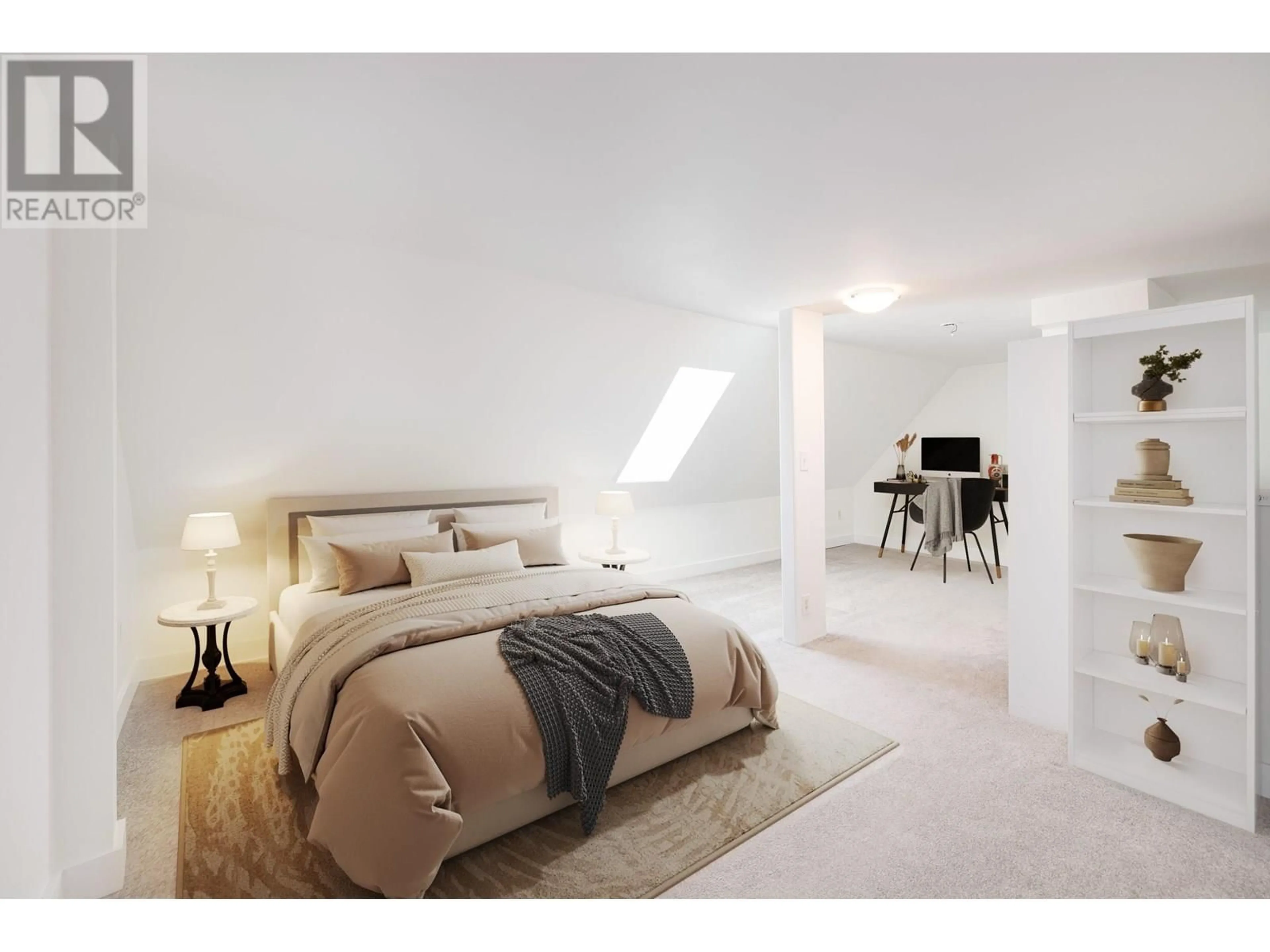 Bedroom with bed, unknown for 3182 MOUNTAIN HIGHWAY, North Vancouver British Columbia V7K2H5