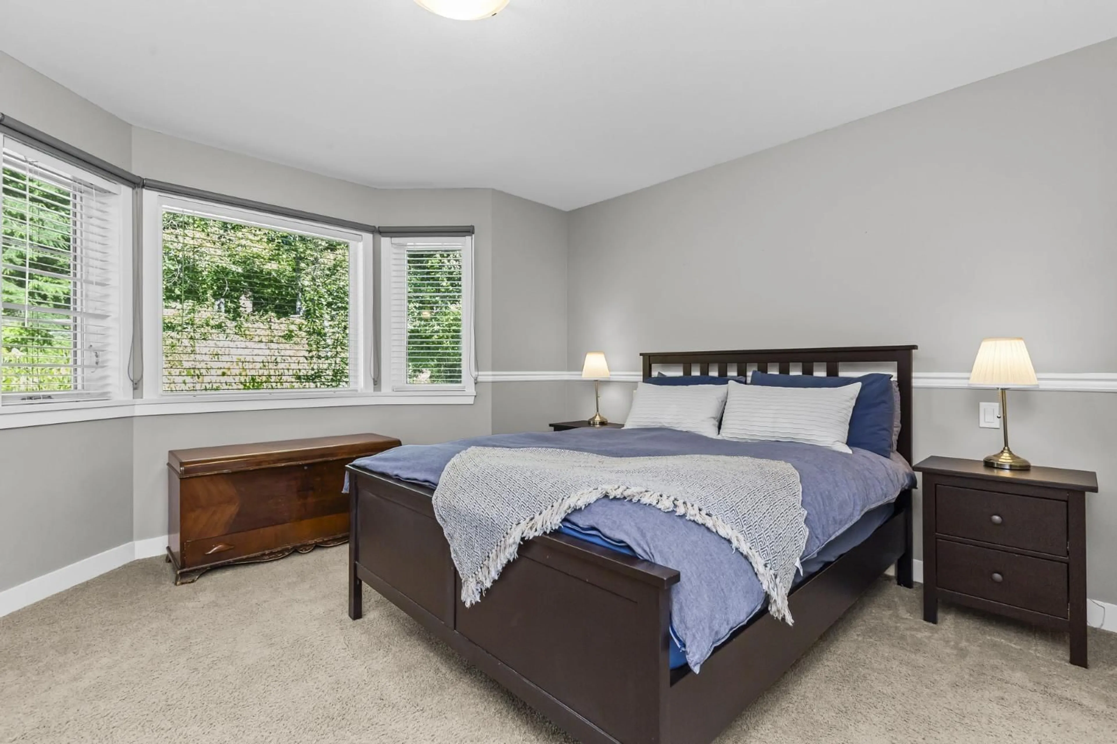 Bedroom with bed, unknown for 23 - 35626 MCKEE, Abbotsford British Columbia V3G2L6