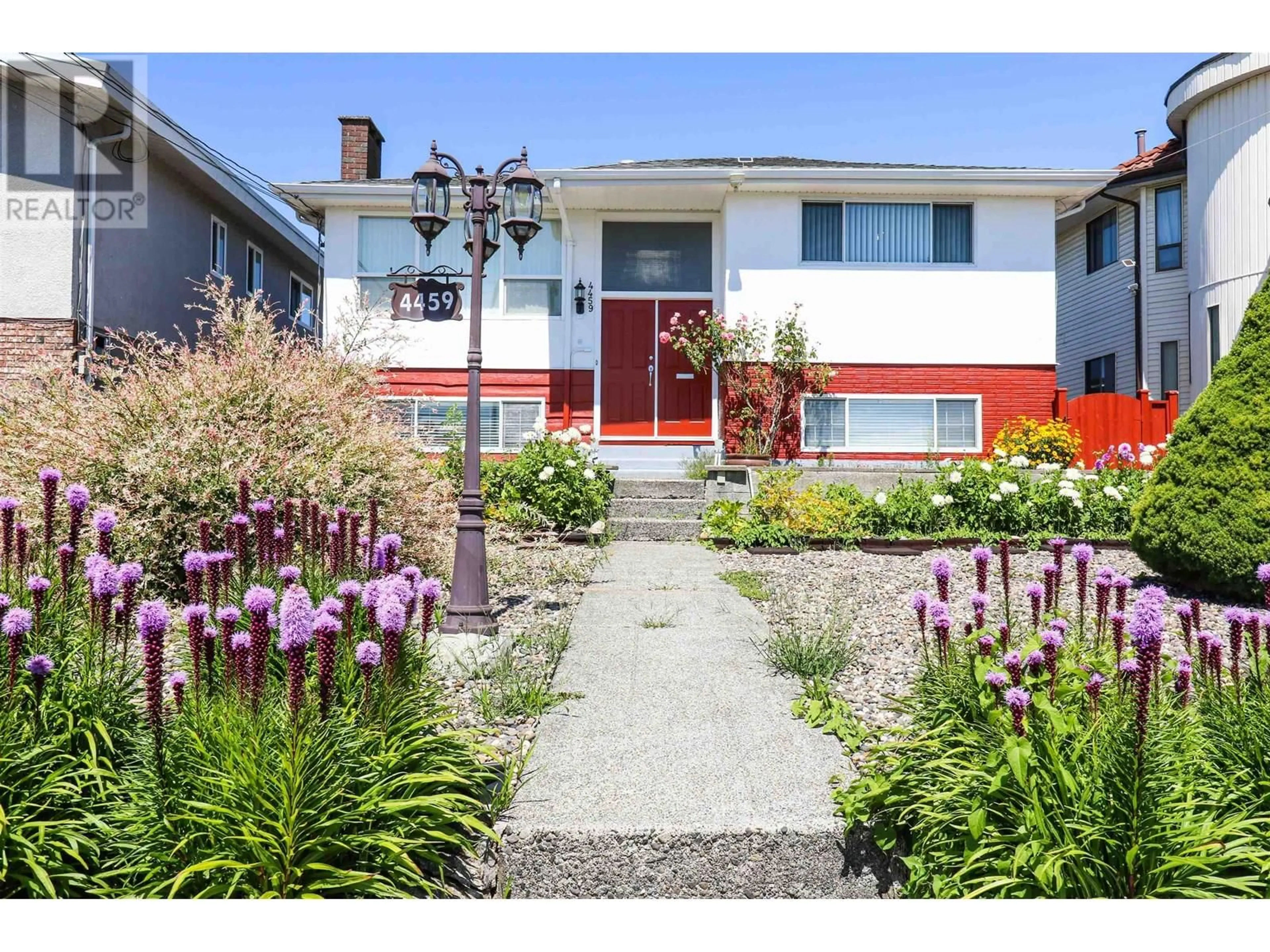 Unknown for 4459 RUMBLE STREET, Burnaby British Columbia V5J2A4