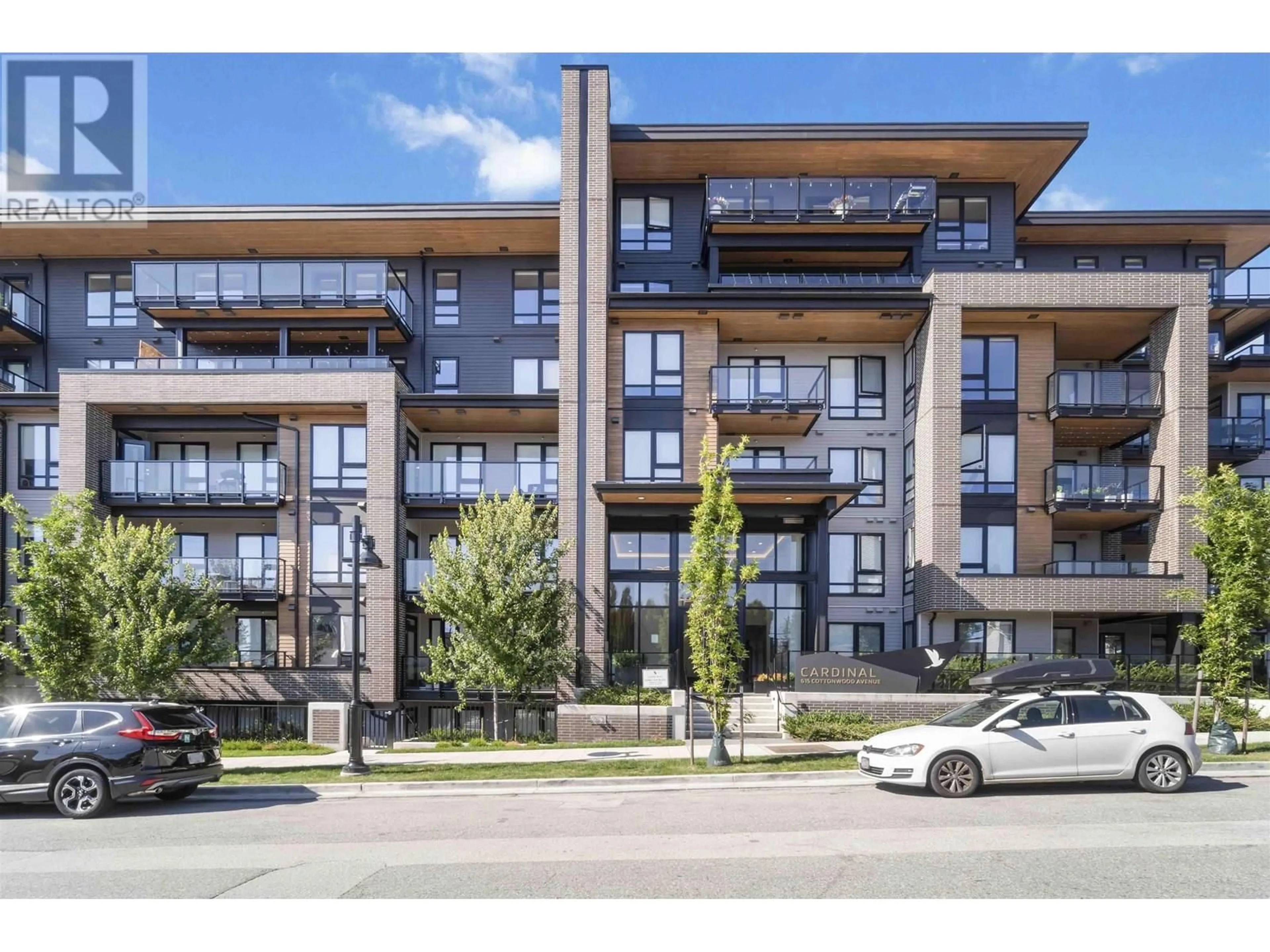 Unknown for 206 - 615 COTTONWOOD AVENUE, Coquitlam British Columbia V3J0N4