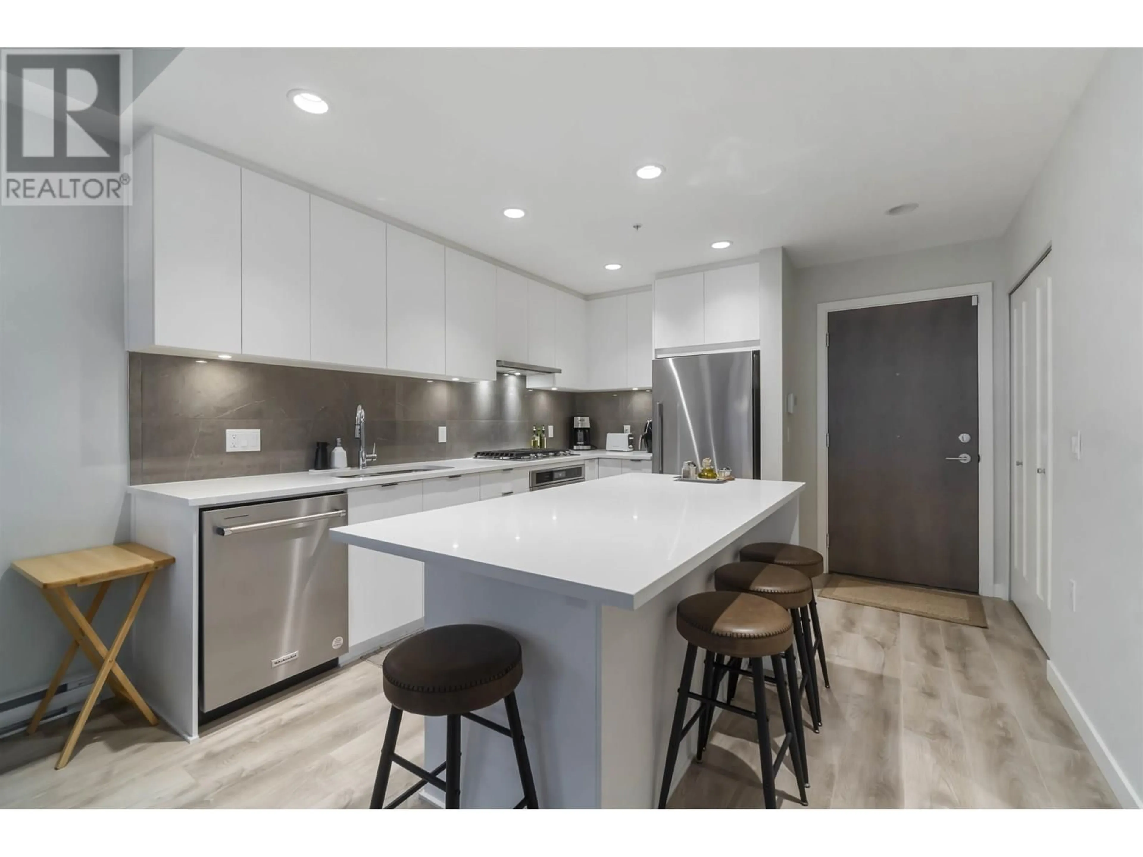 Open concept kitchen, unknown for 206 - 615 COTTONWOOD AVENUE, Coquitlam British Columbia V3J0N4