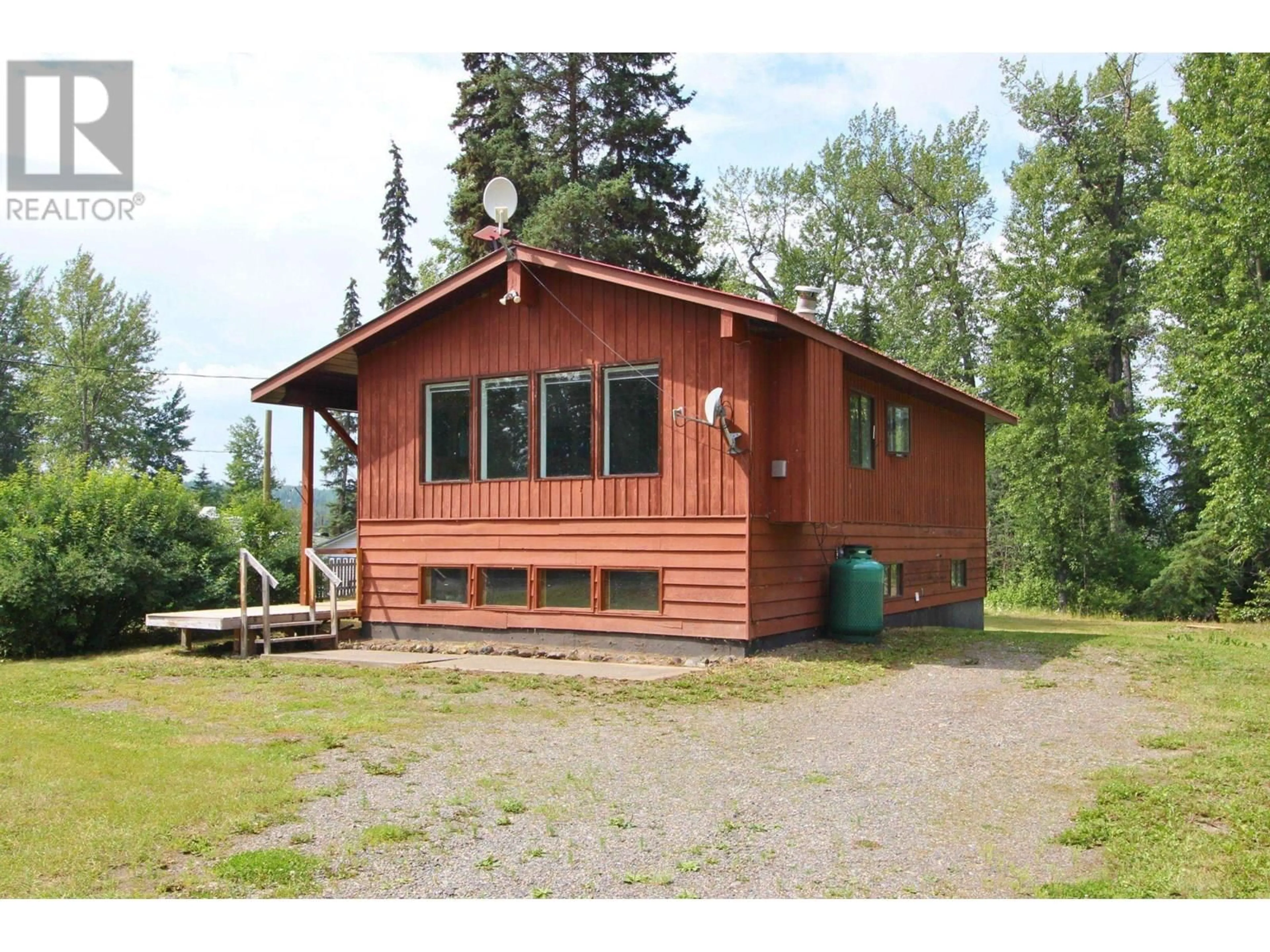 Shed for 12621 WILEY ROAD, Houston British Columbia V0J2Y0
